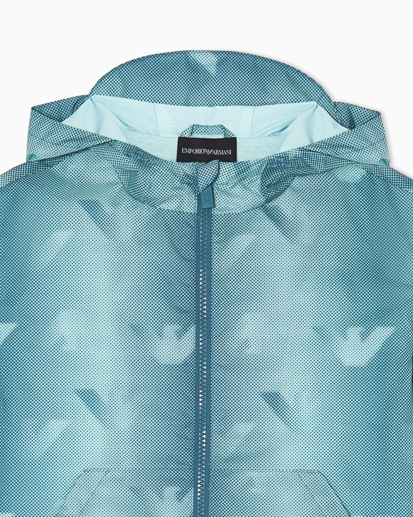 ブルゾン スライドする 1