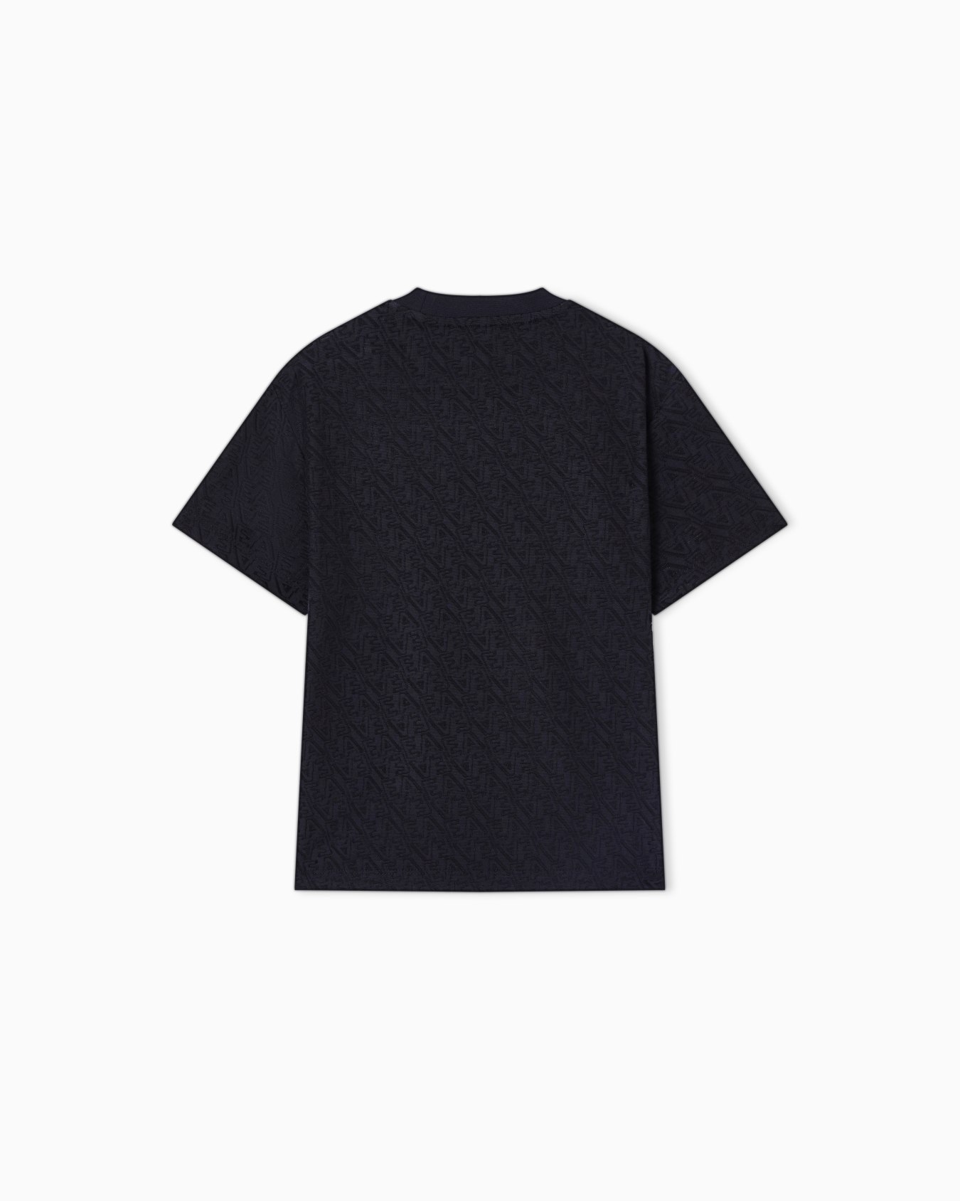 Interlock jersey T-shirt Slide 2