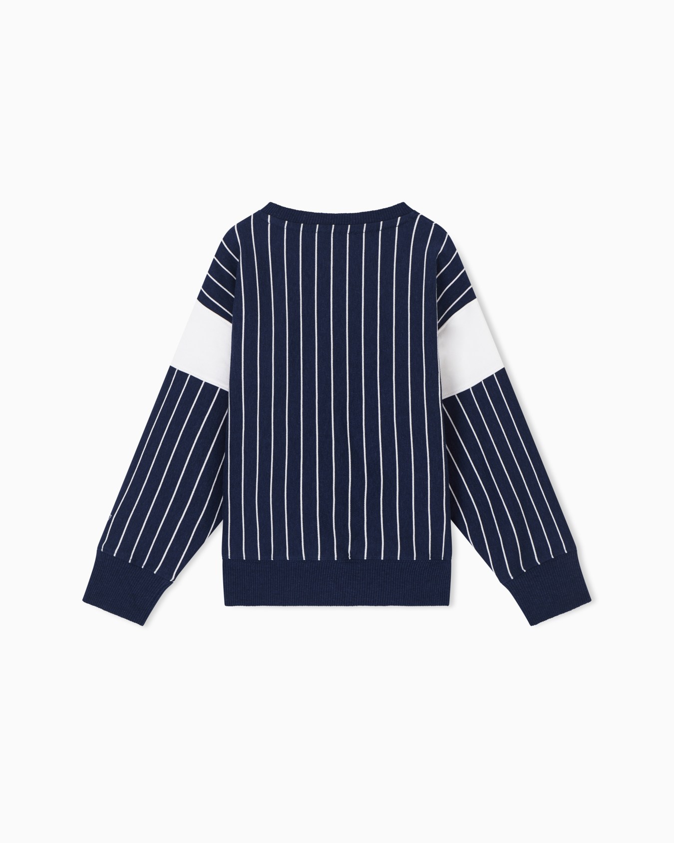 후드 없는 스웨트셔츠 슬라이드 2