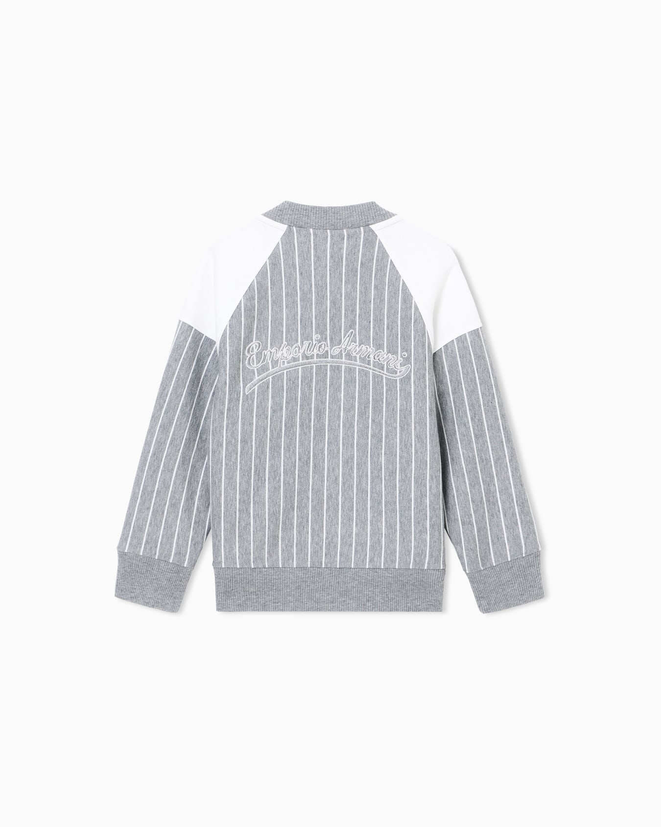 Felpa in jersey di cotone Slide 2