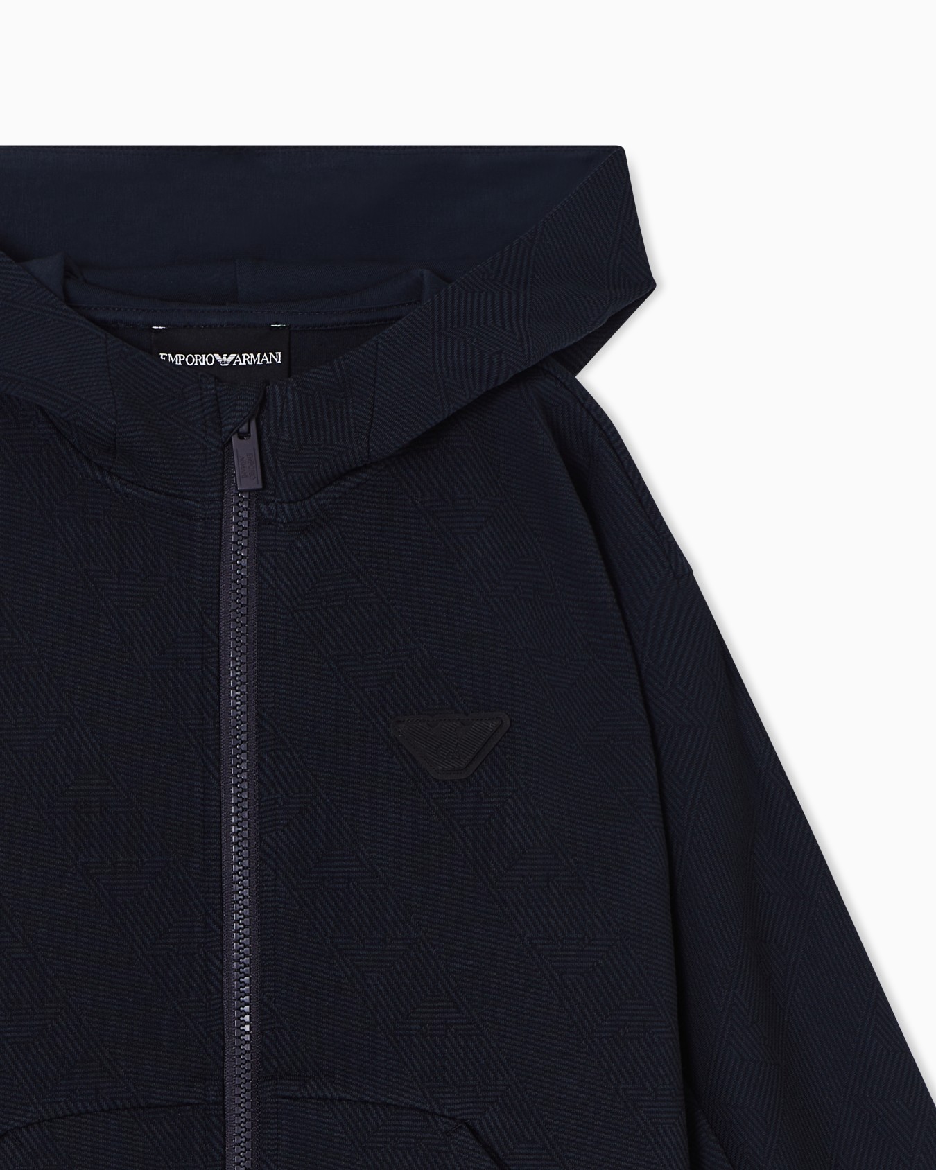 Zip-Up Sweatshirts Slide 1