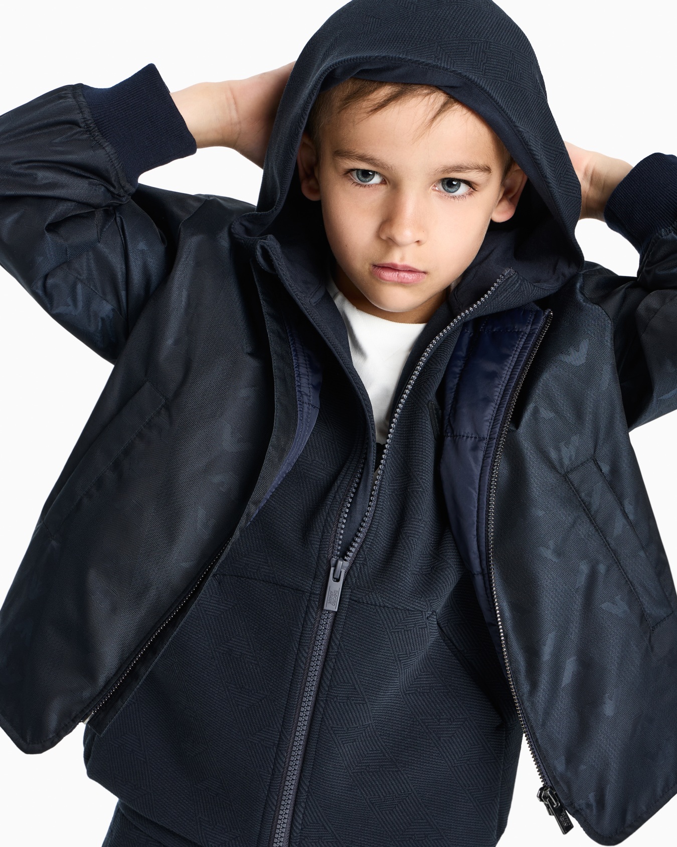 Zip-Up Sweatshirts Slide 3