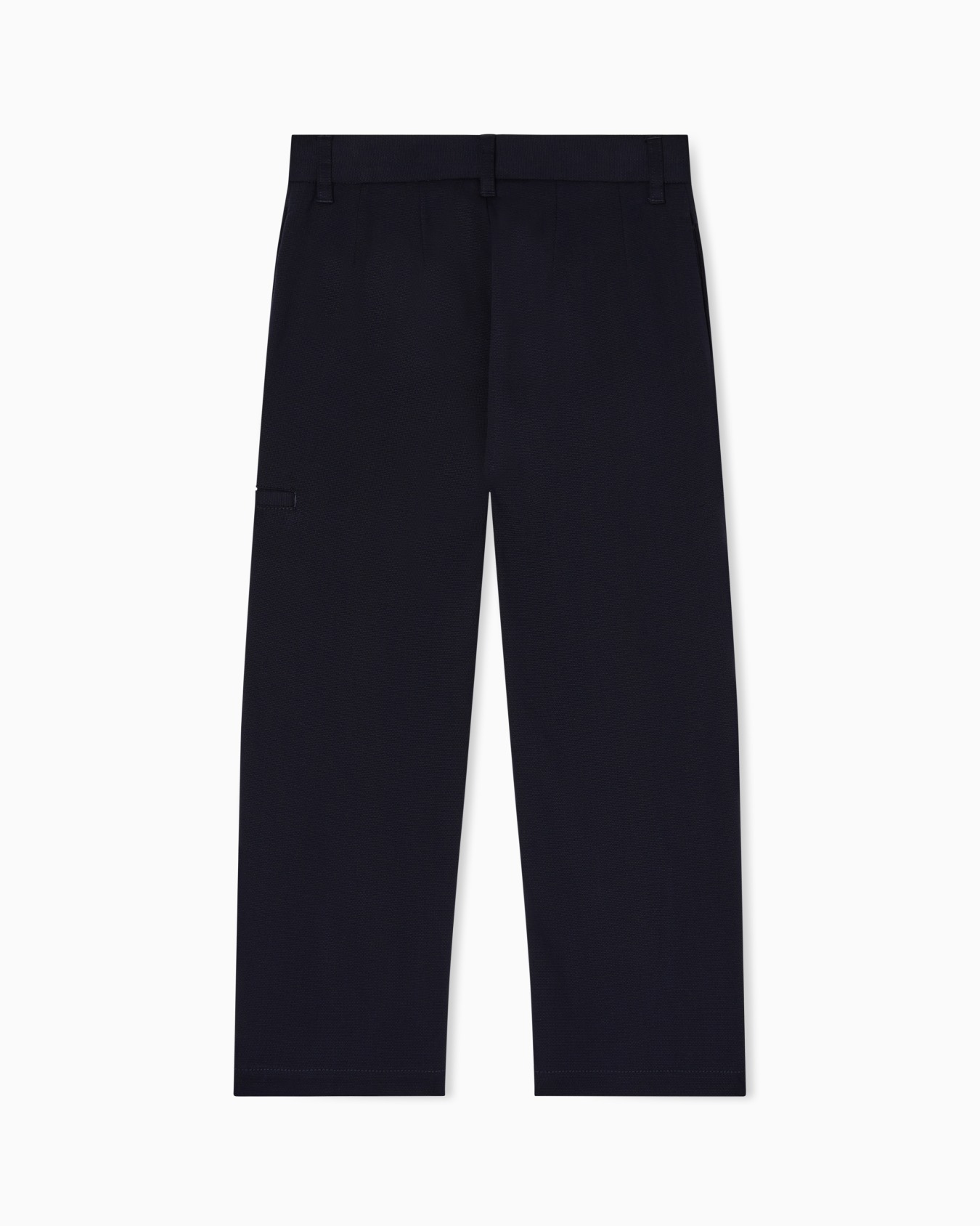 Pantalon en tissu micro texturé Diapositive 2