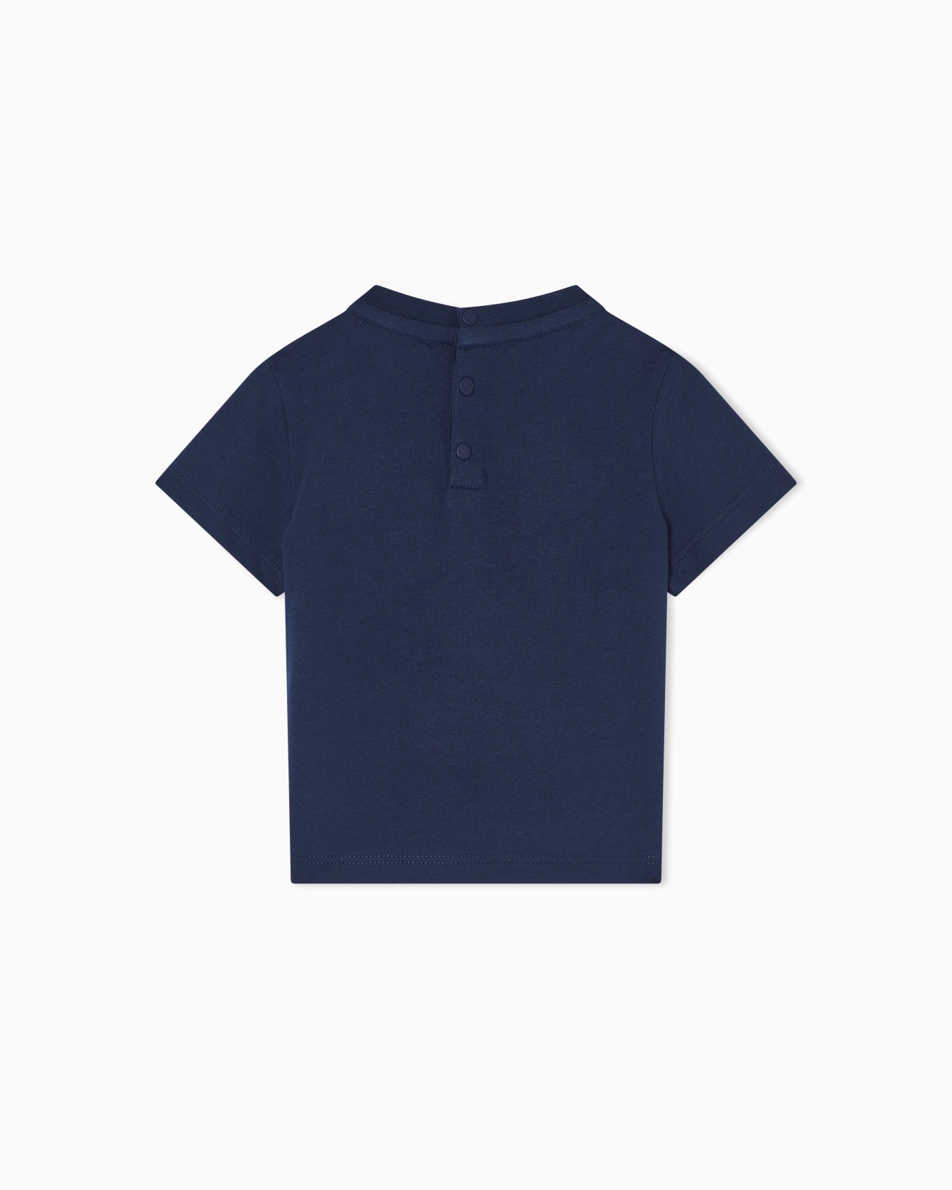 Tシャツ ジャージー ベースボールプリント スライドする 2