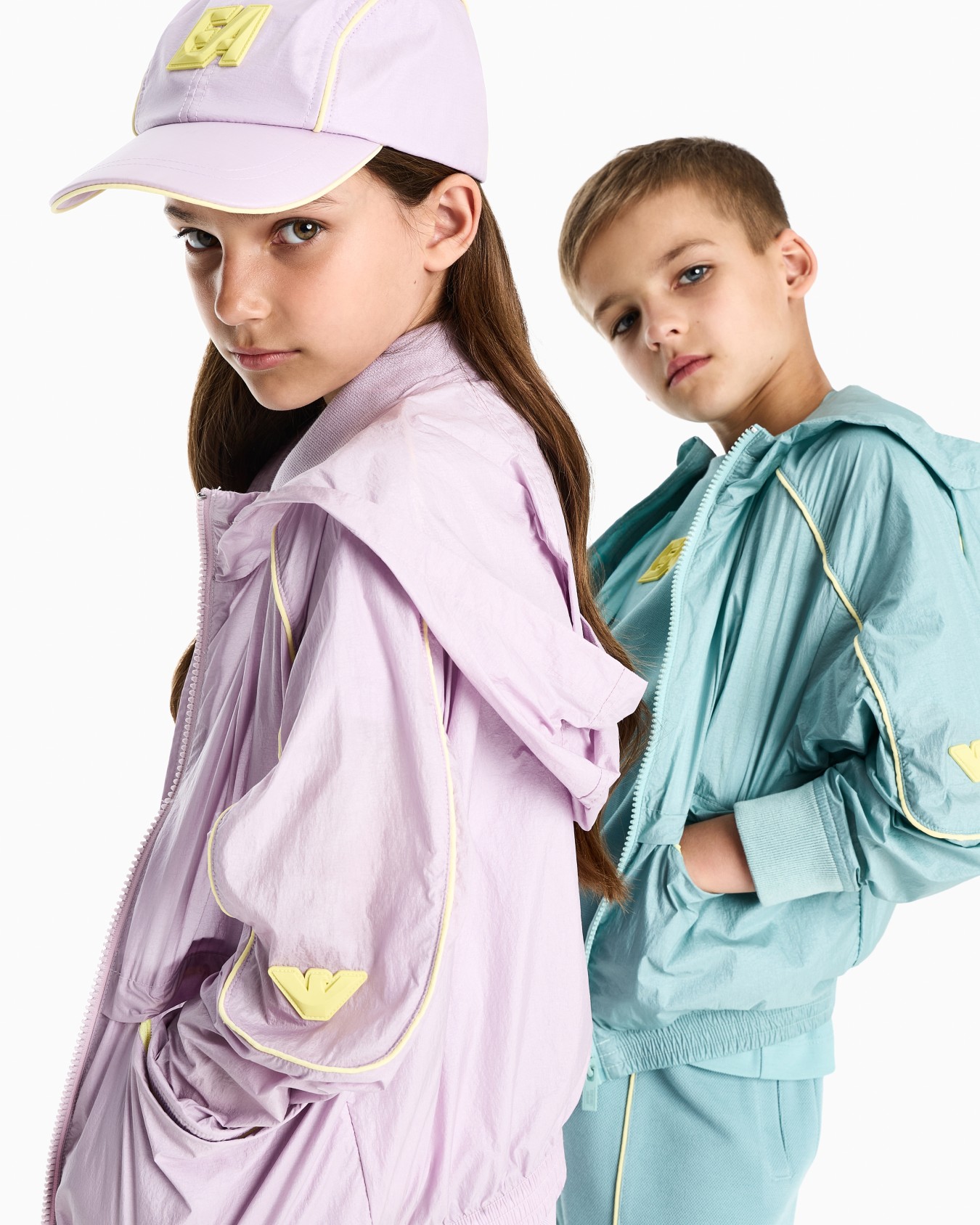 Nylon baseball cap Slide 2