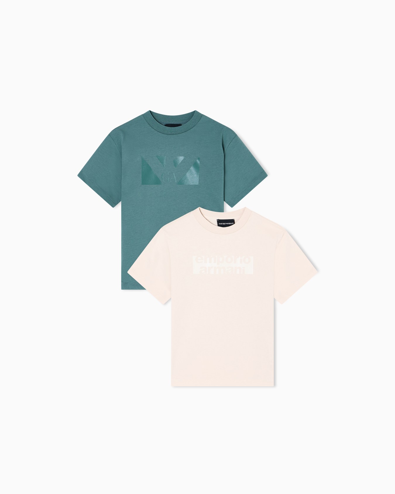 Two-pack of ASV jersey T-shirts Slide 0