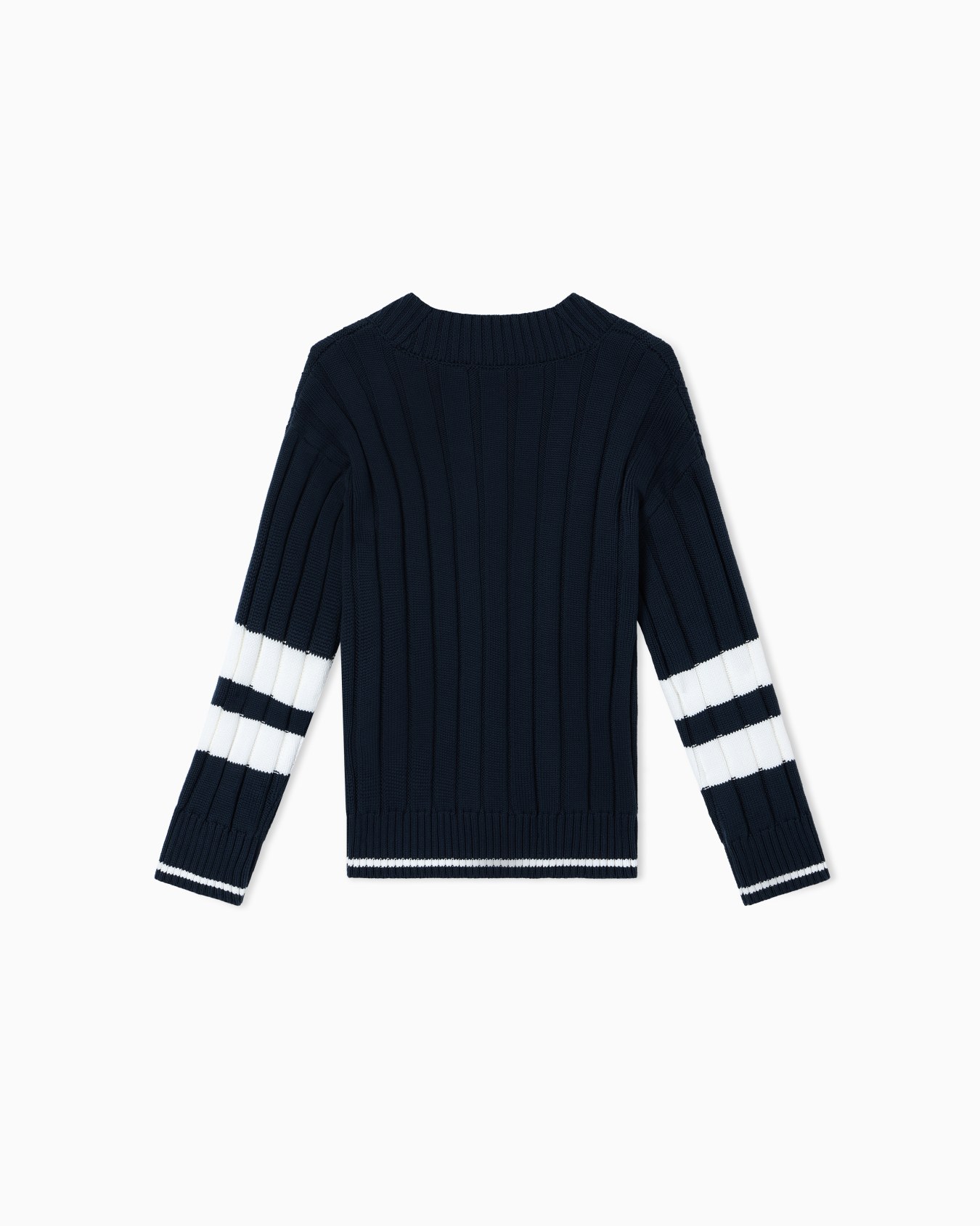 Interrib cotton cardigans Diapositiva 2