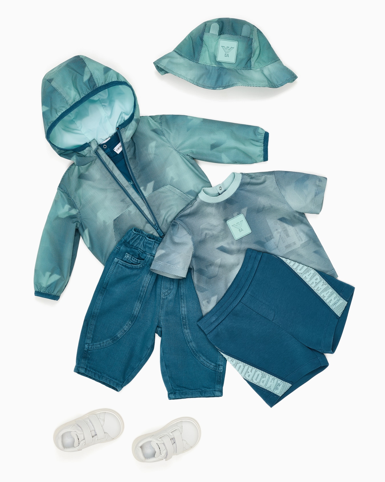 T-shirts Diapositive 3