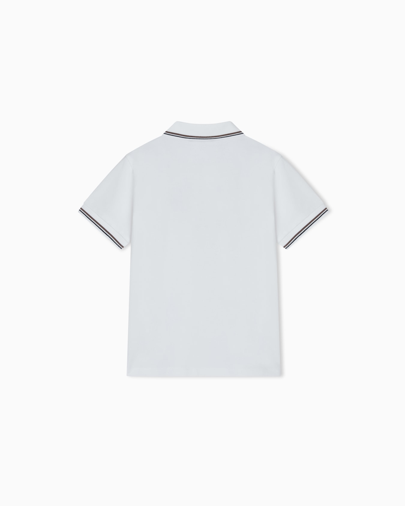 ポロシャツ スライドする 2