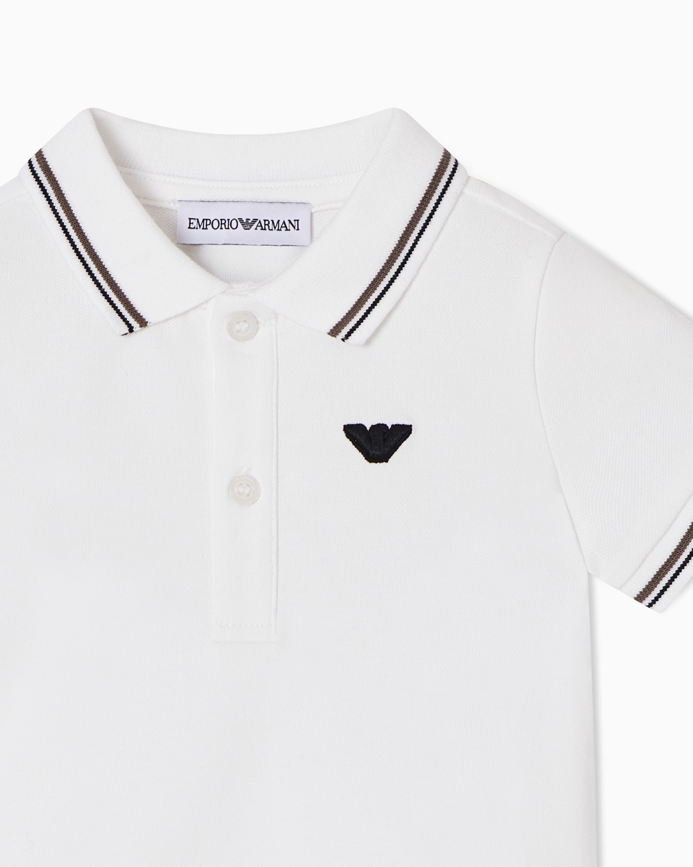 ポロシャツ スライドする 1