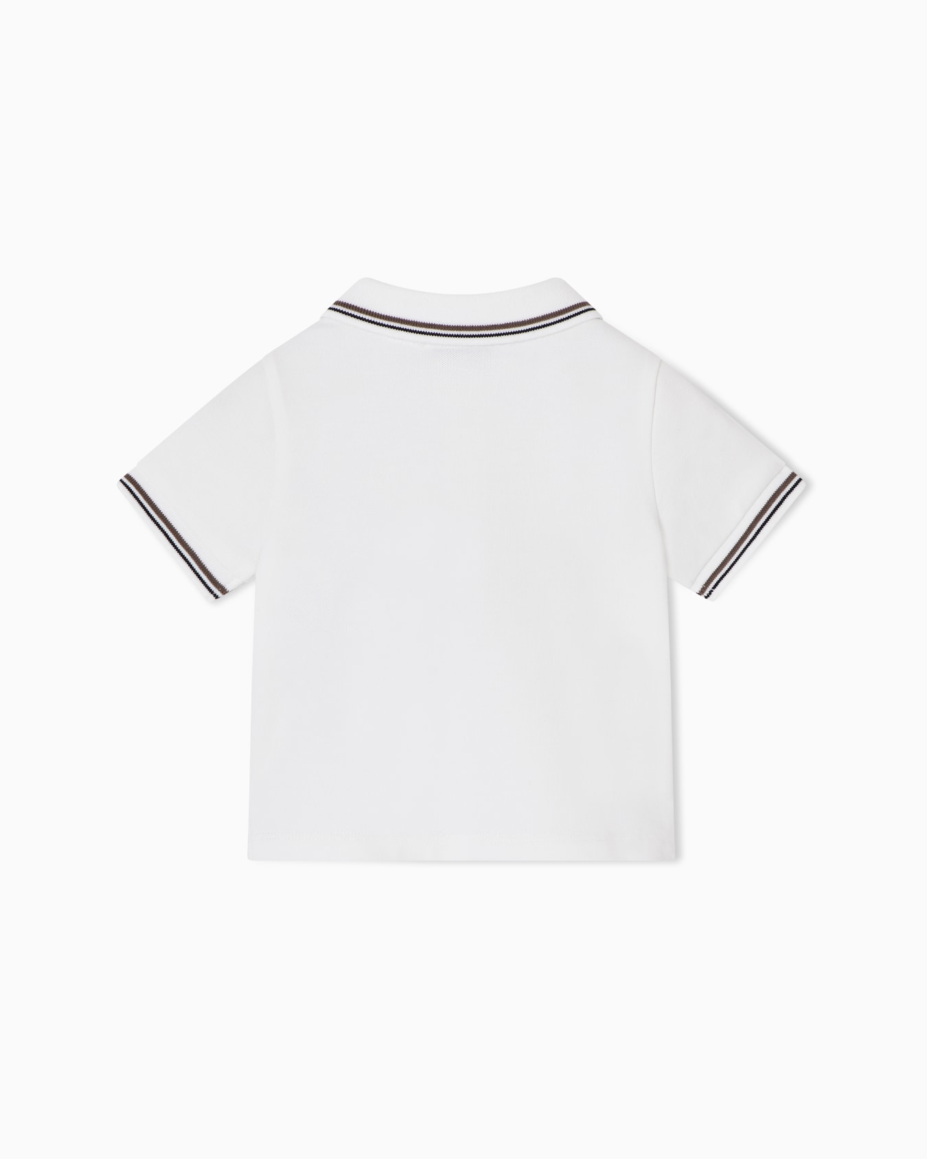 ポロシャツ スライドする 2