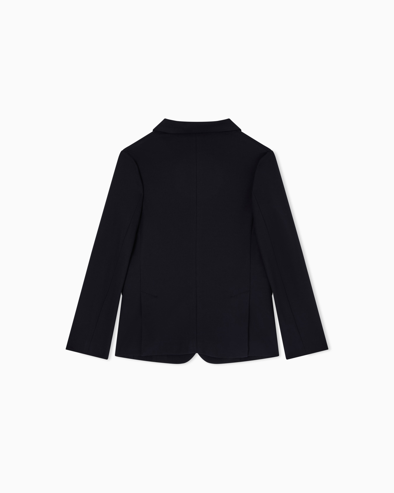 ジャケット ナイロン／ビスコース混紡 スライドする 2