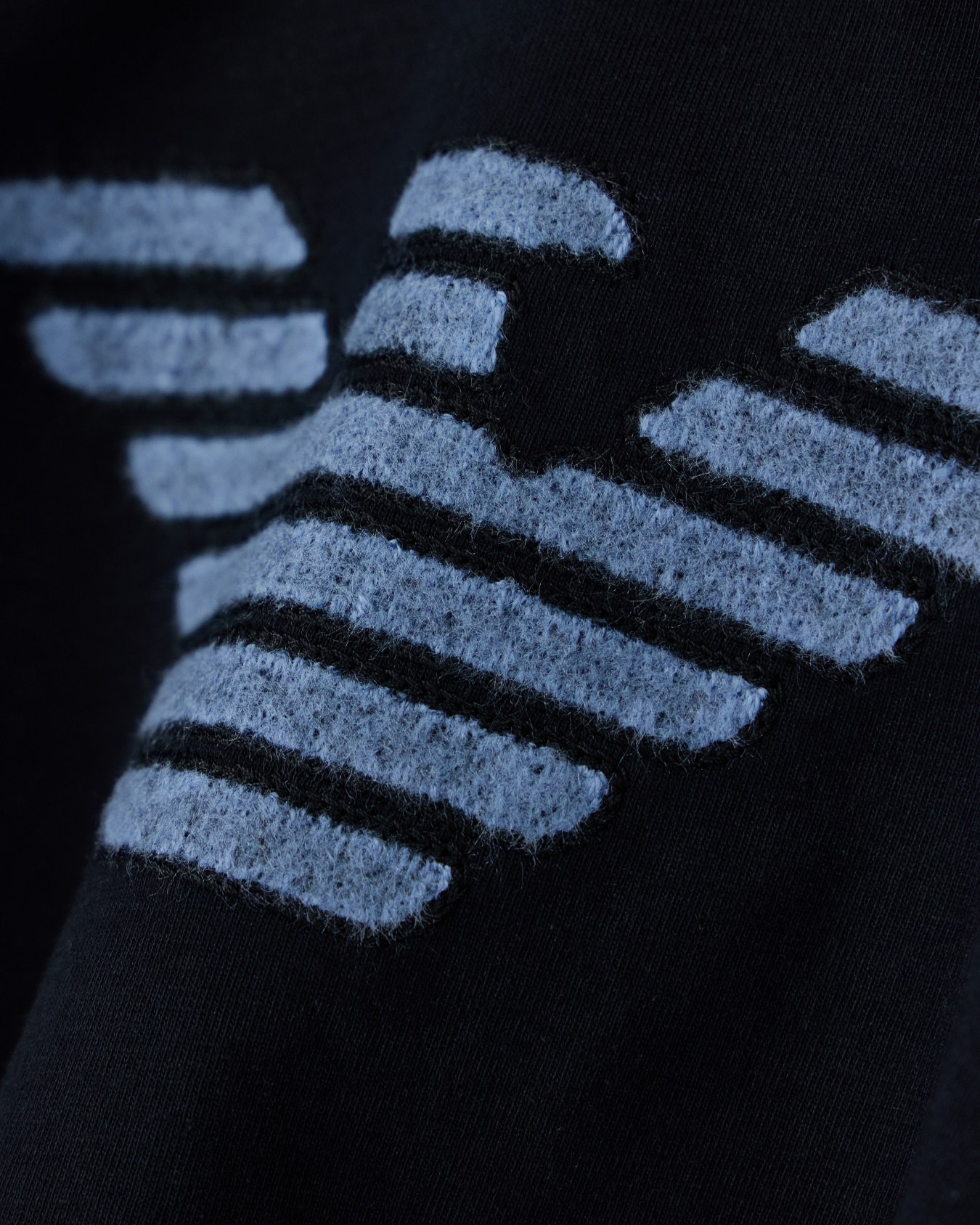 T-shirt running regular fit in cotton jersey Slide 1
