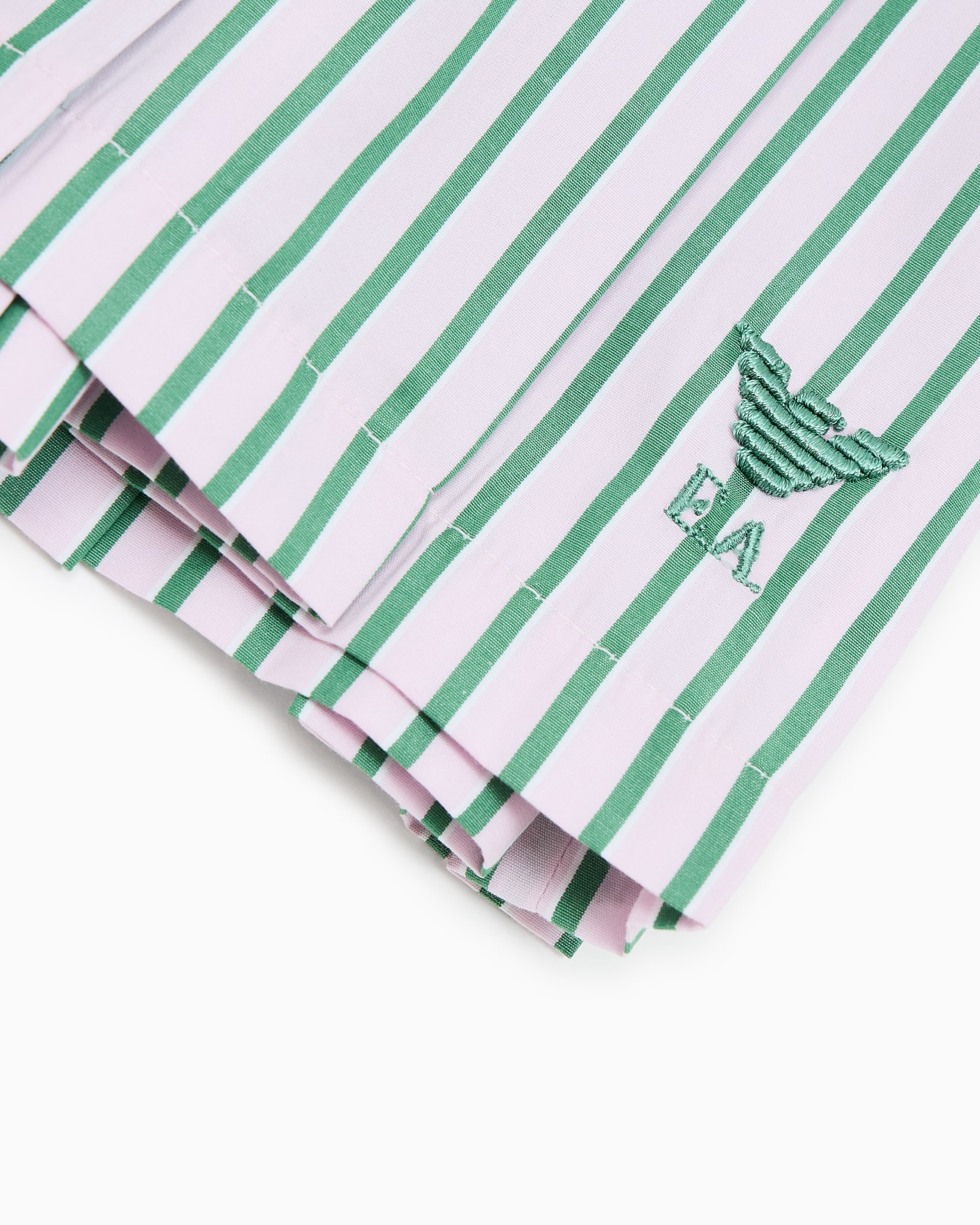 Gonna in popeline misto lyocell ASV Slide 1