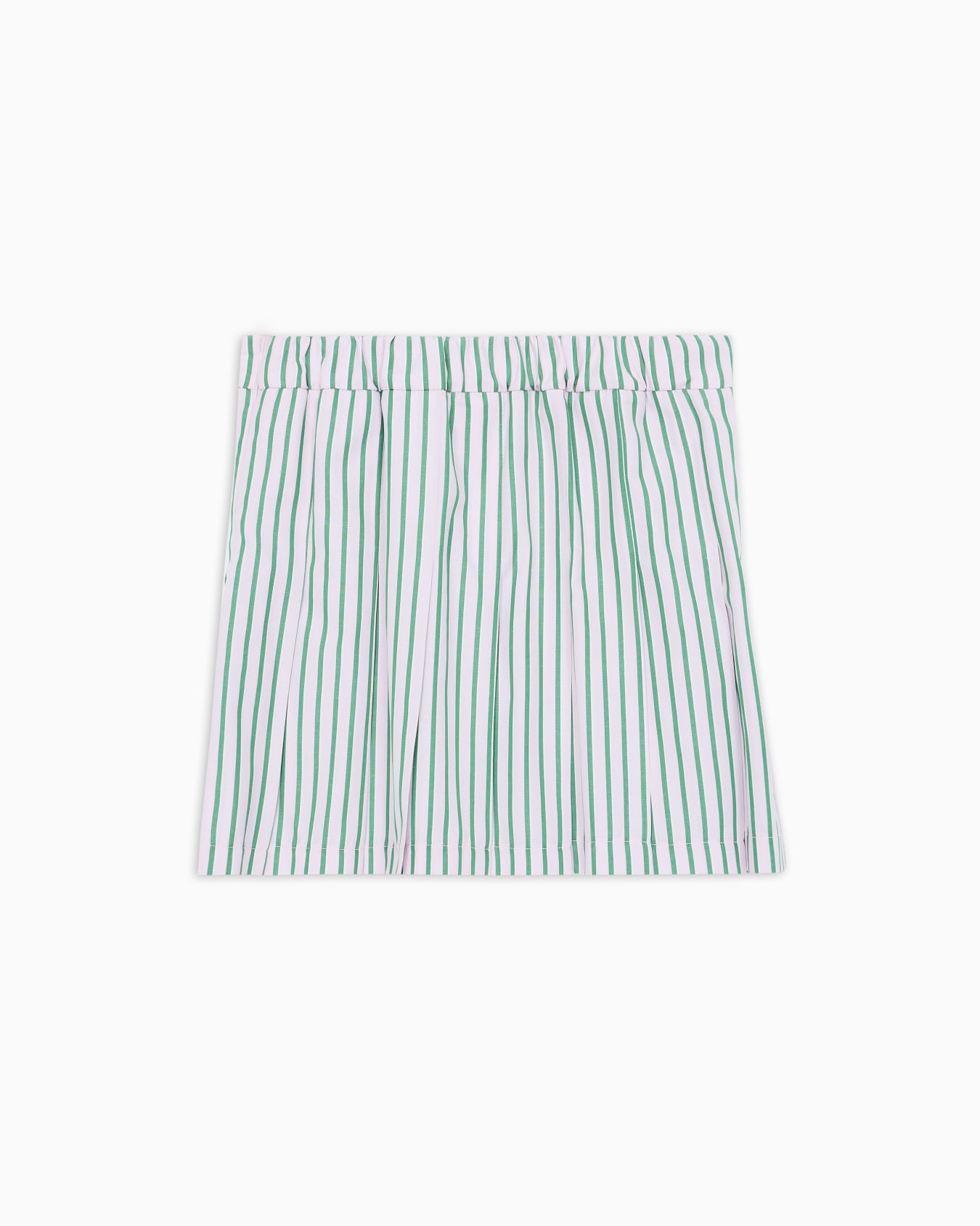 Gonna in popeline misto lyocell ASV Slide 2