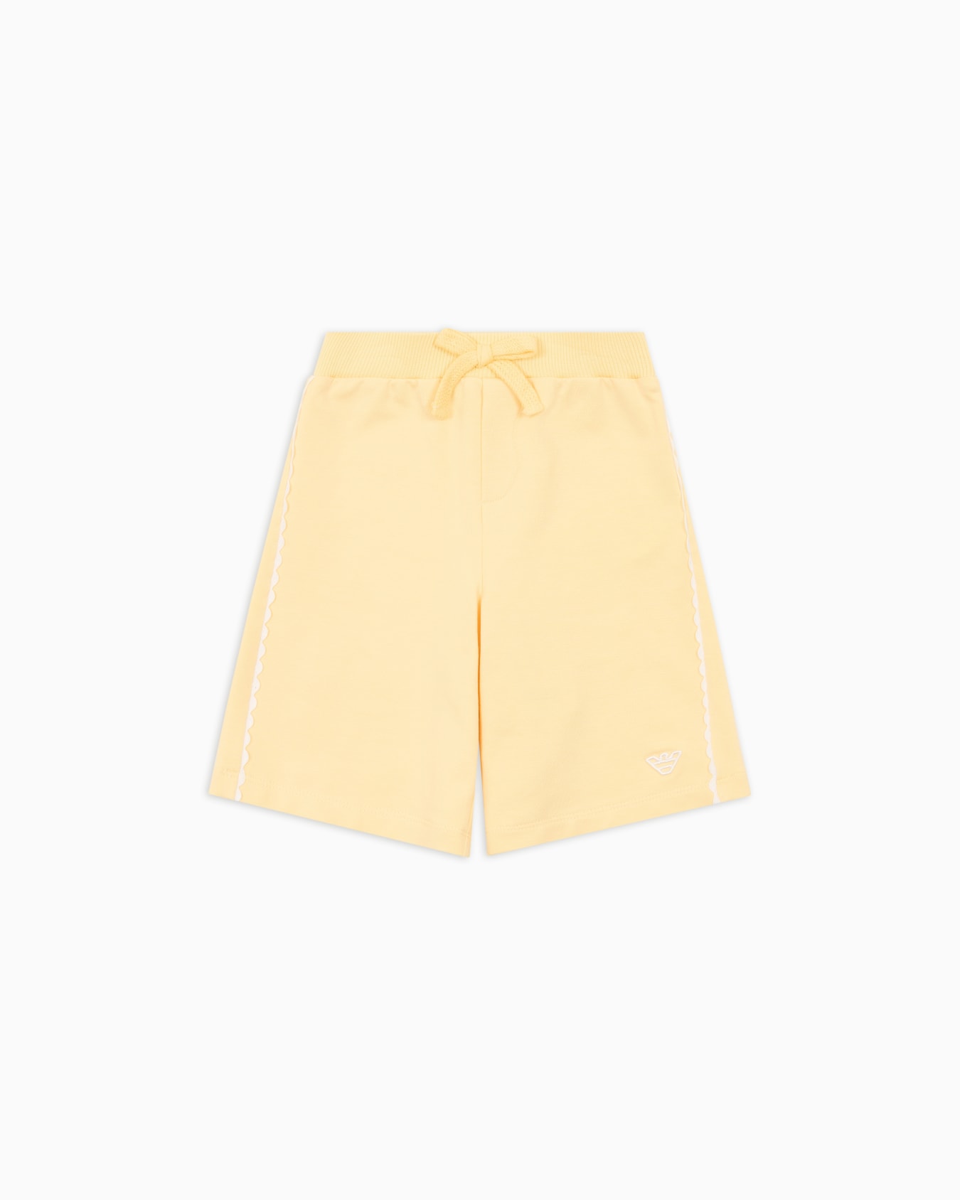 ASV Modal blend jersey trousers with an elasticated waist Slide 0