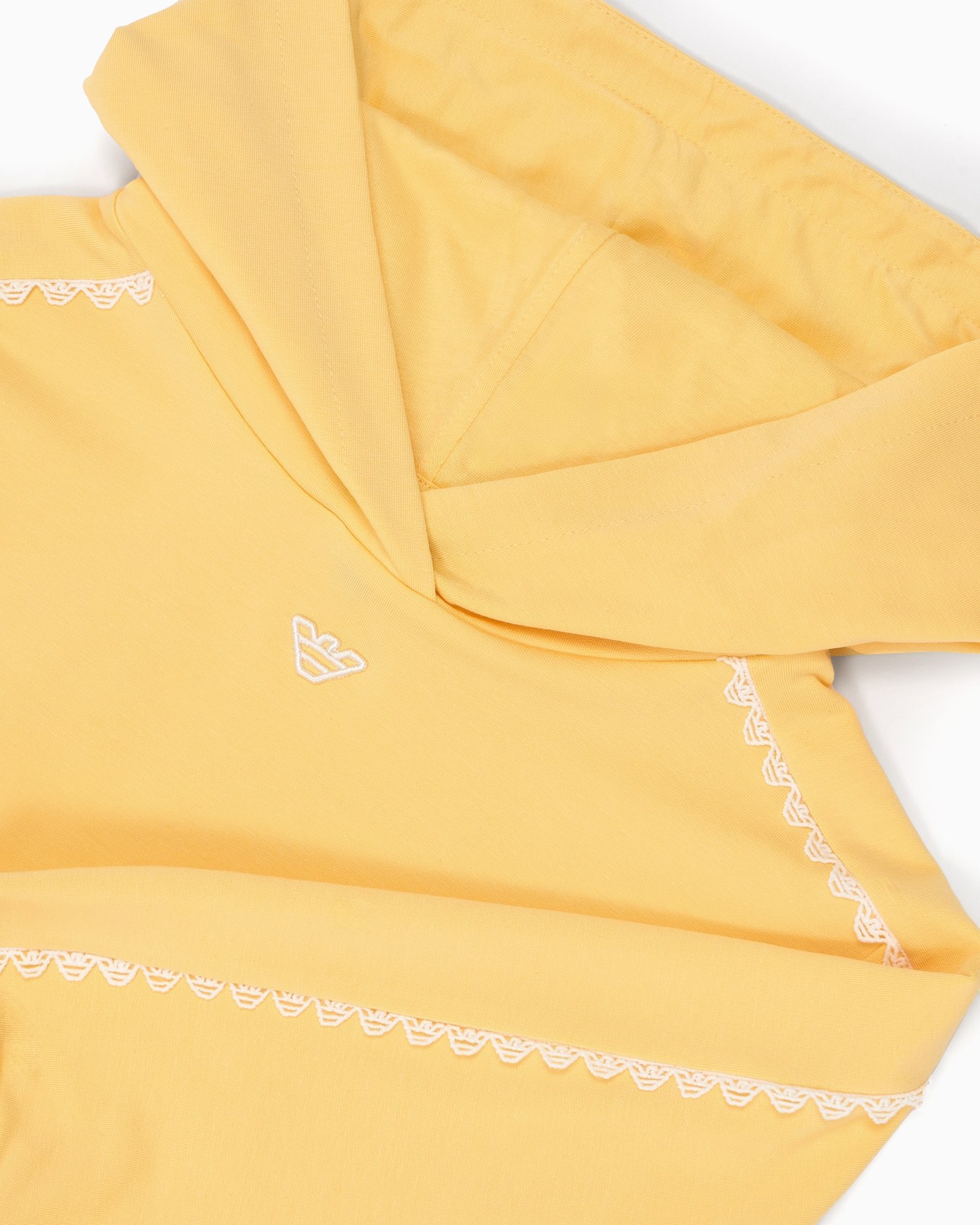 ASV Modal blend jersey, hooded sweatshirt Slide 1