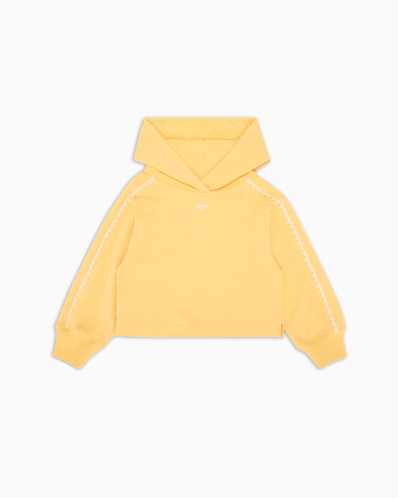 ASV Modal blend jersey, hooded sweatshirt Slide 0
