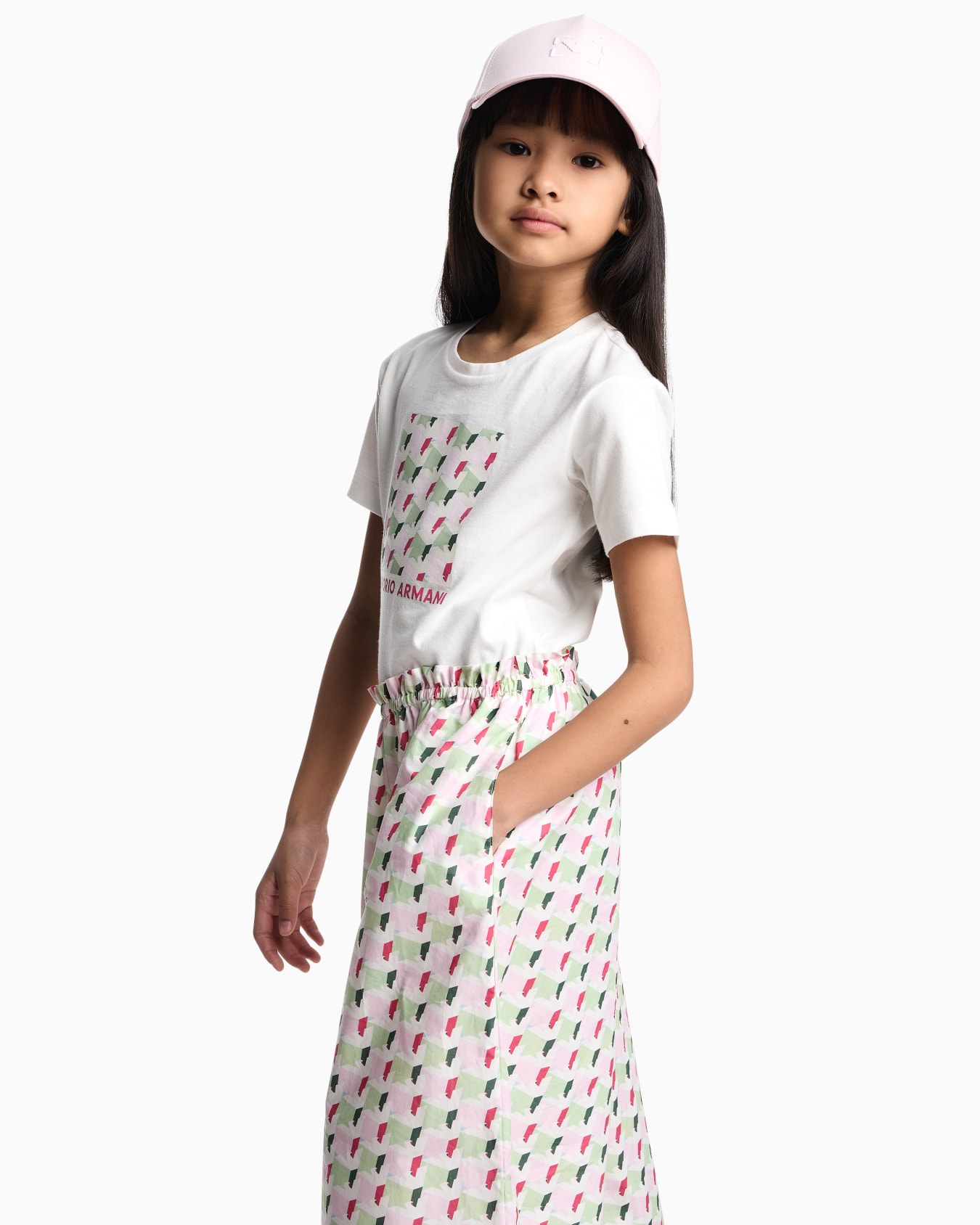 ASV Tシャツ ジャージー ロゴプリント スライドする 5