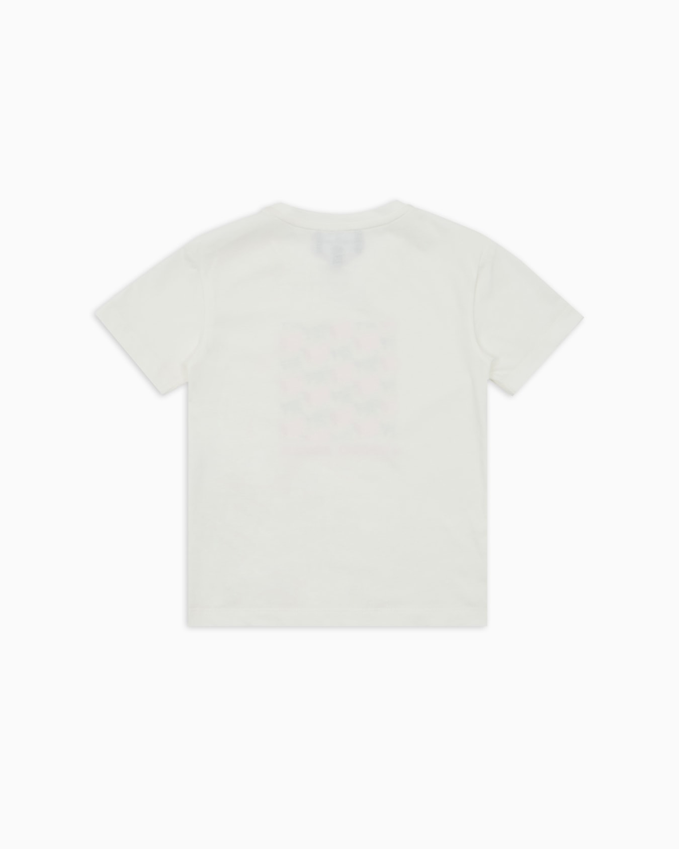 ASV Tシャツ ジャージー ロゴプリント スライドする 2