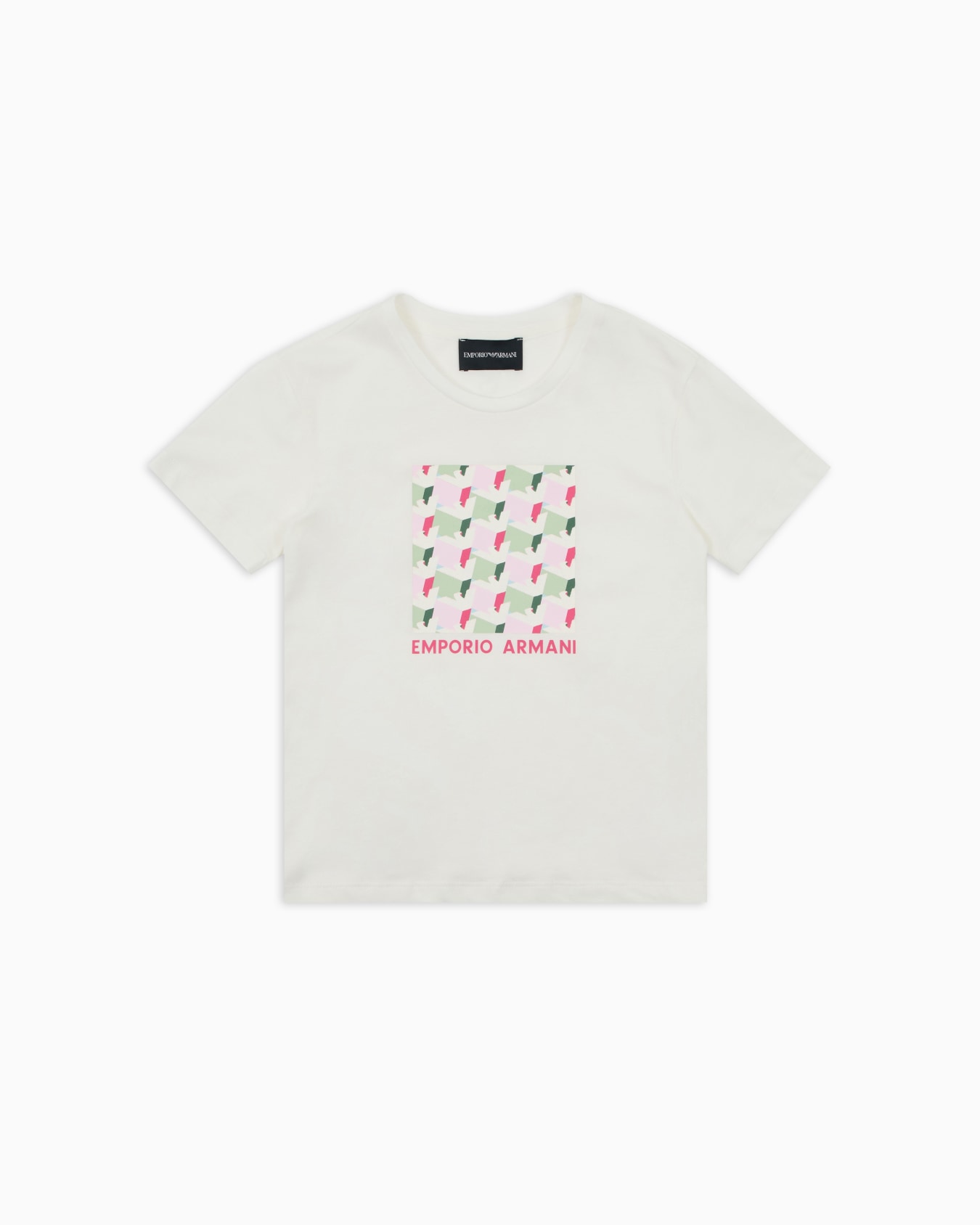 ASV Tシャツ ジャージー ロゴプリント スライドする 0