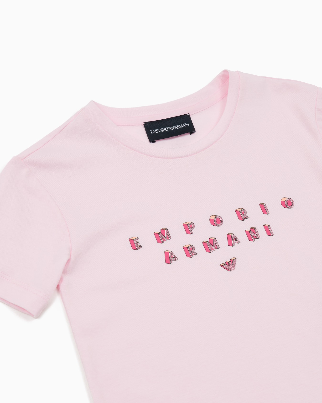 ASV Jersey T-shirt with logo print Slide 1
