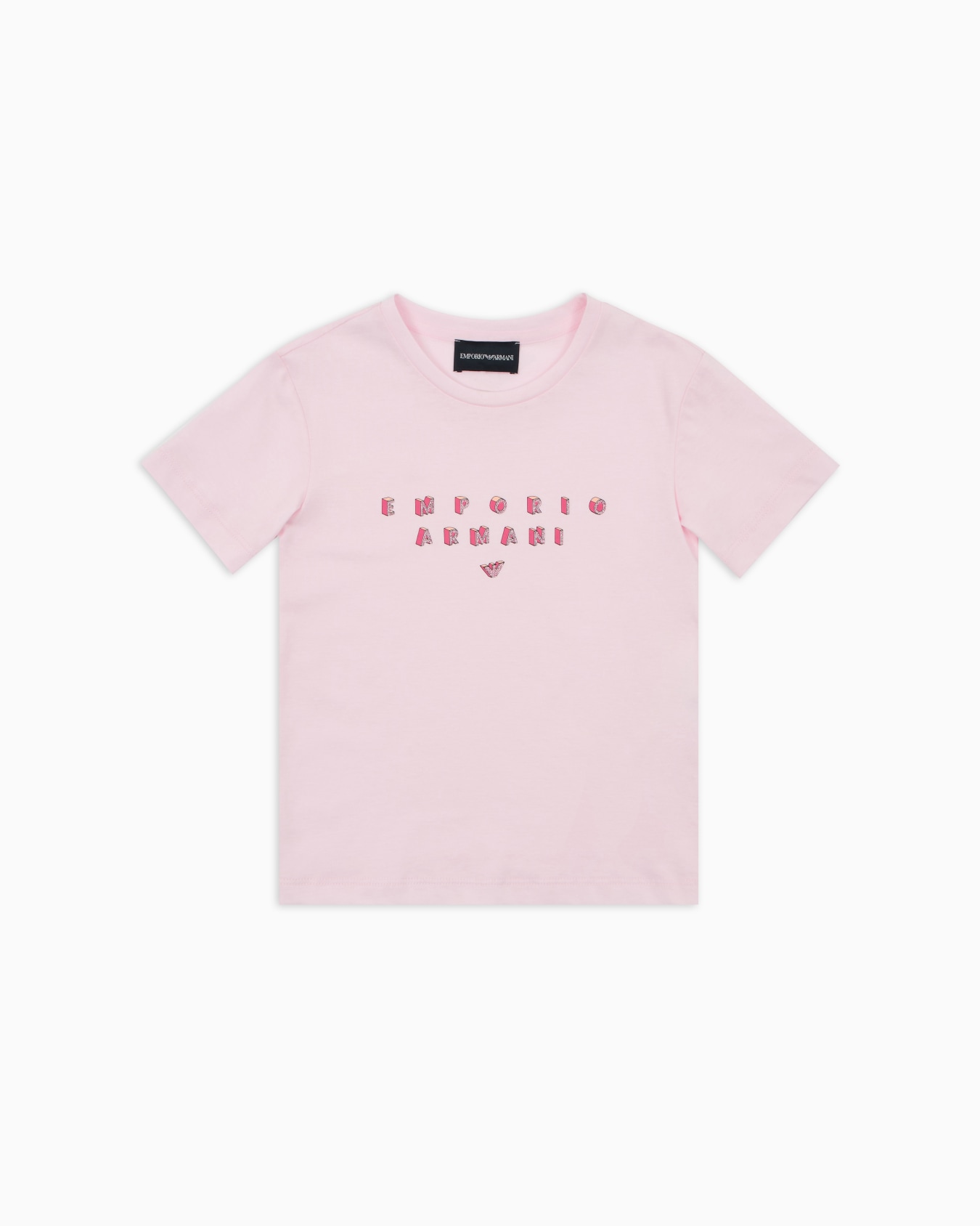 ASV Jersey T-shirt with logo print Slide 0