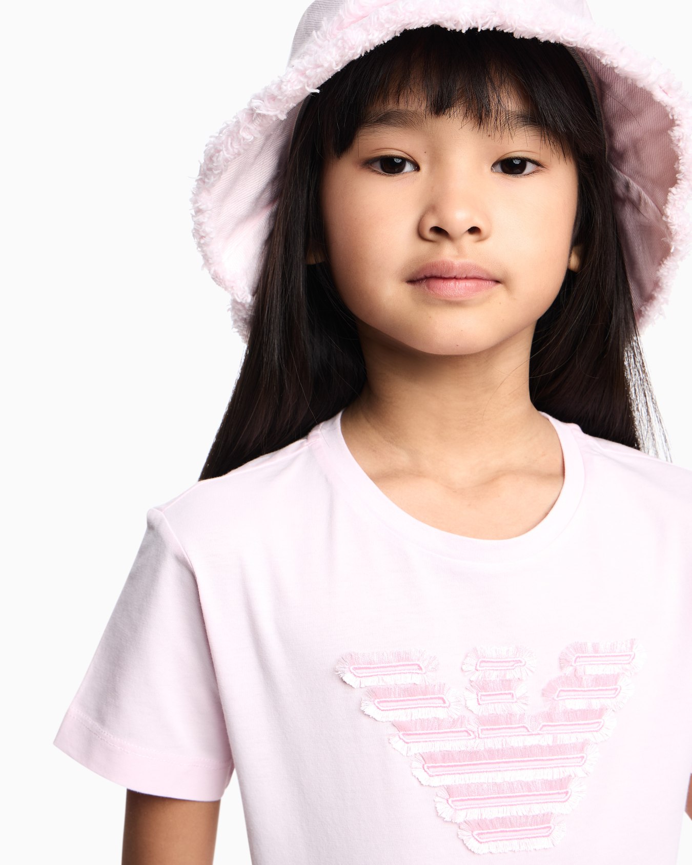 ASV Jersey T-shirt with eagle embroidery and details Slide 4