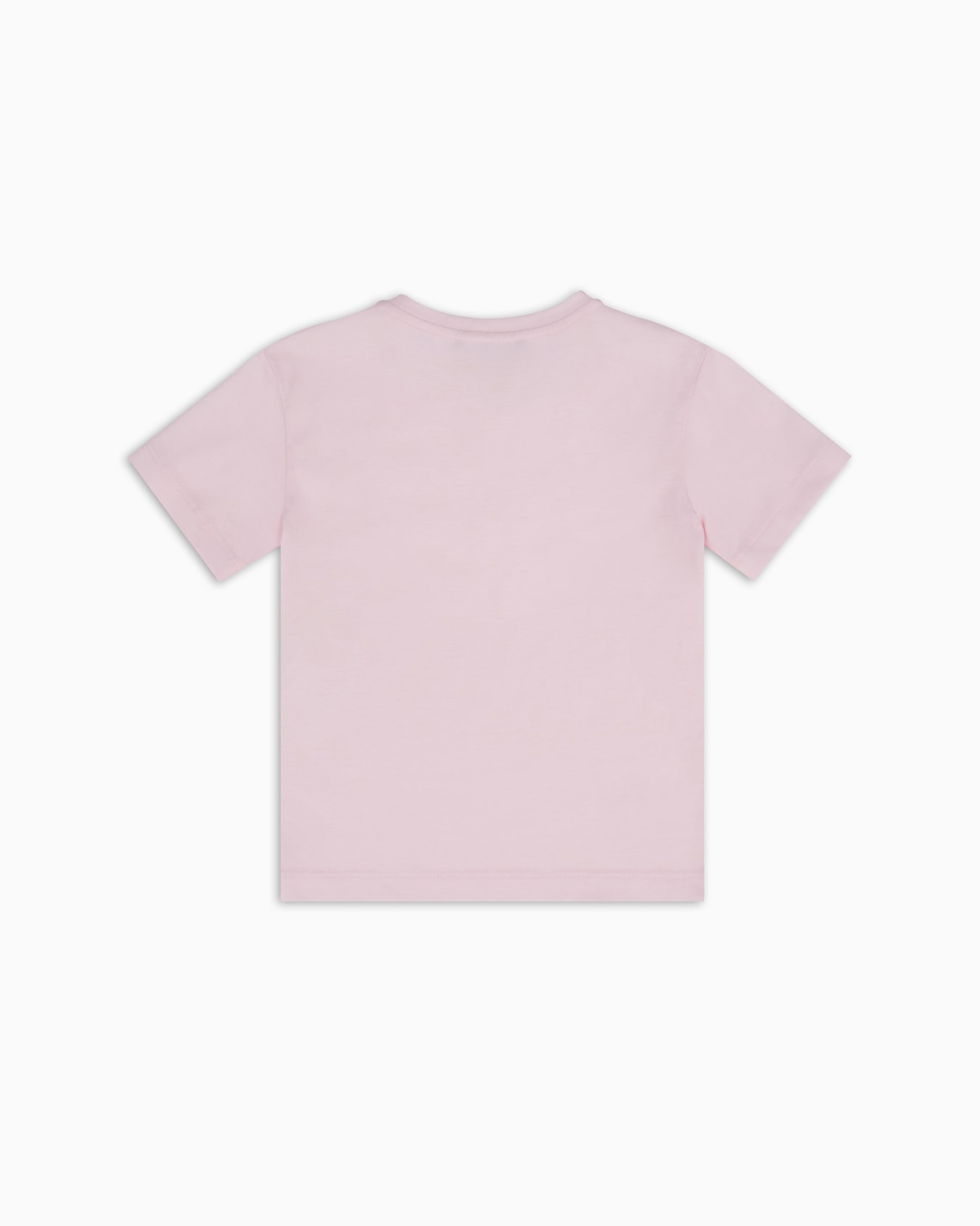 ASV Jersey T-shirt with eagle embroidery and details Slide 2