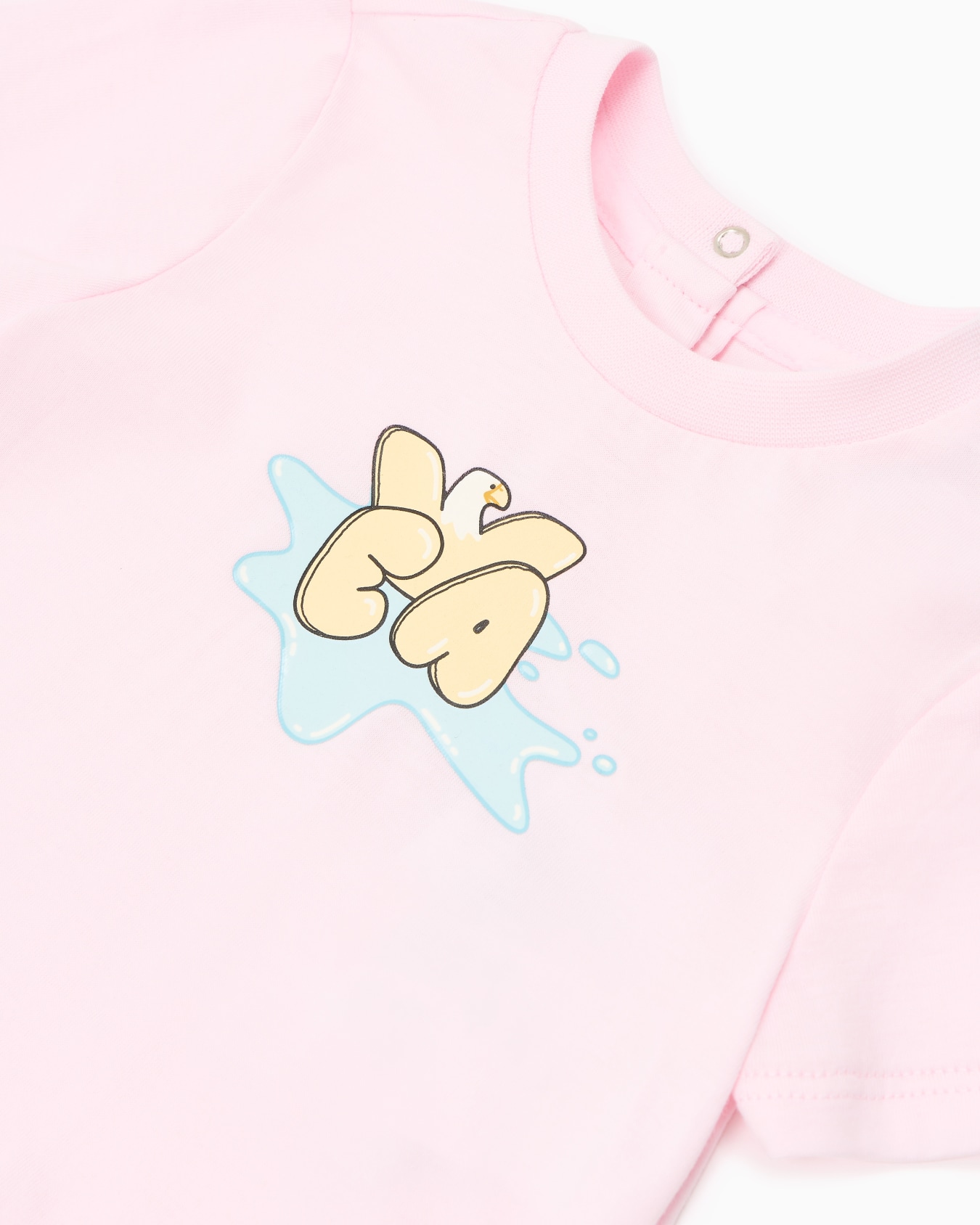 ASV Jersey T-shirt with cartoon EA logo Slide 1