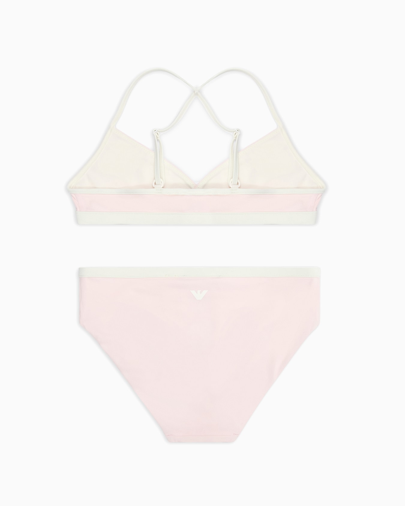 ASV Bikini mit Logo  Folie 2