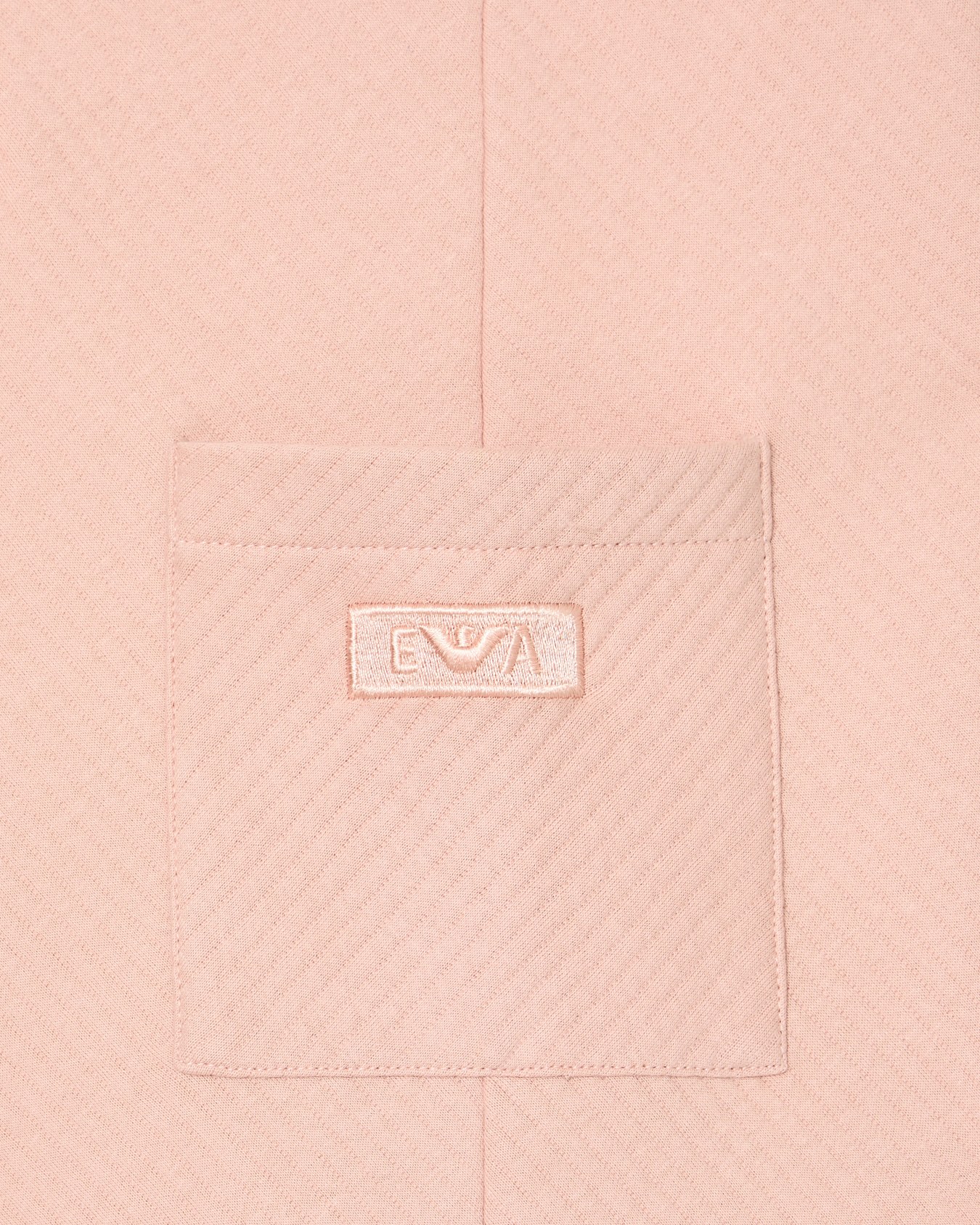 Quilted jersey high-waisted trousers Slide 1