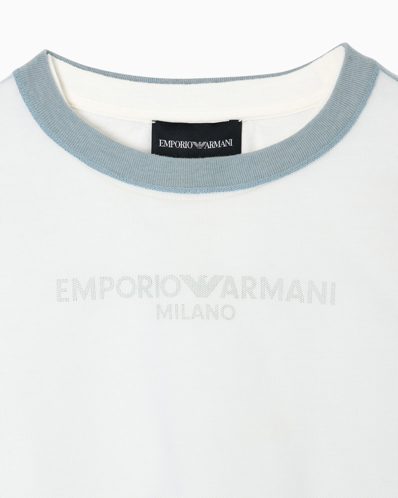 ASV jersey and tulle T-shirt Slide 1