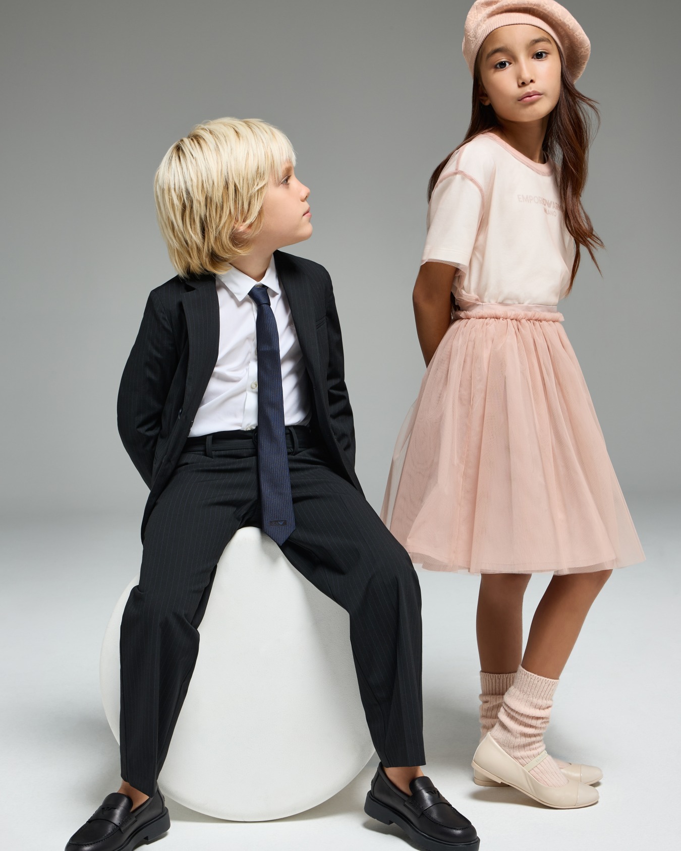 ASV jersey and tulle T-shirt Slide 3