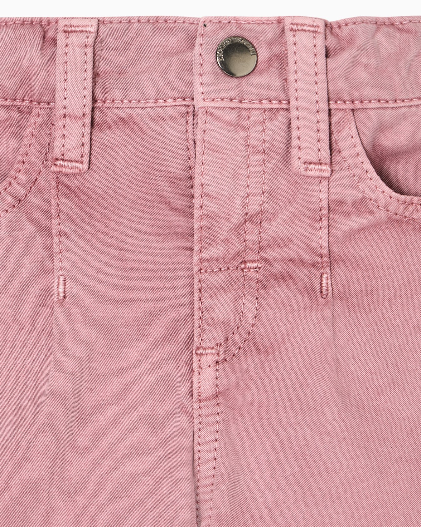 Gabardine trousers Slide 1