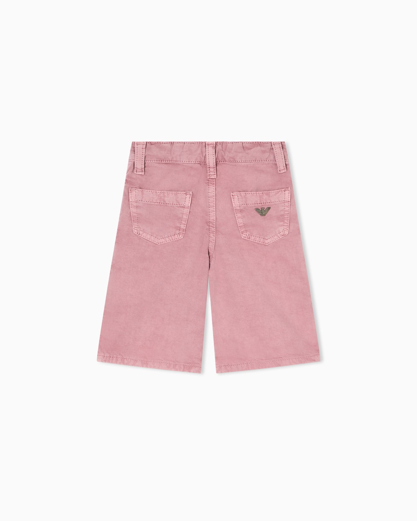 Gabardine trousers Slide 2