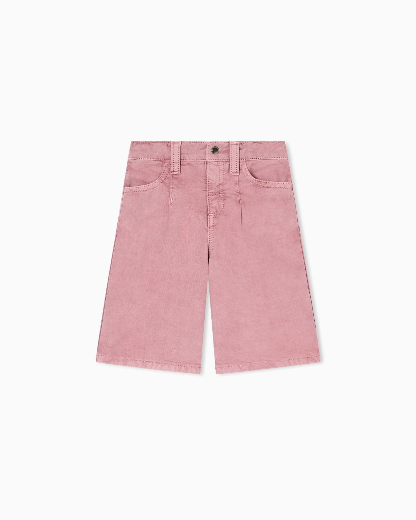 Gabardine trousers Slide 0