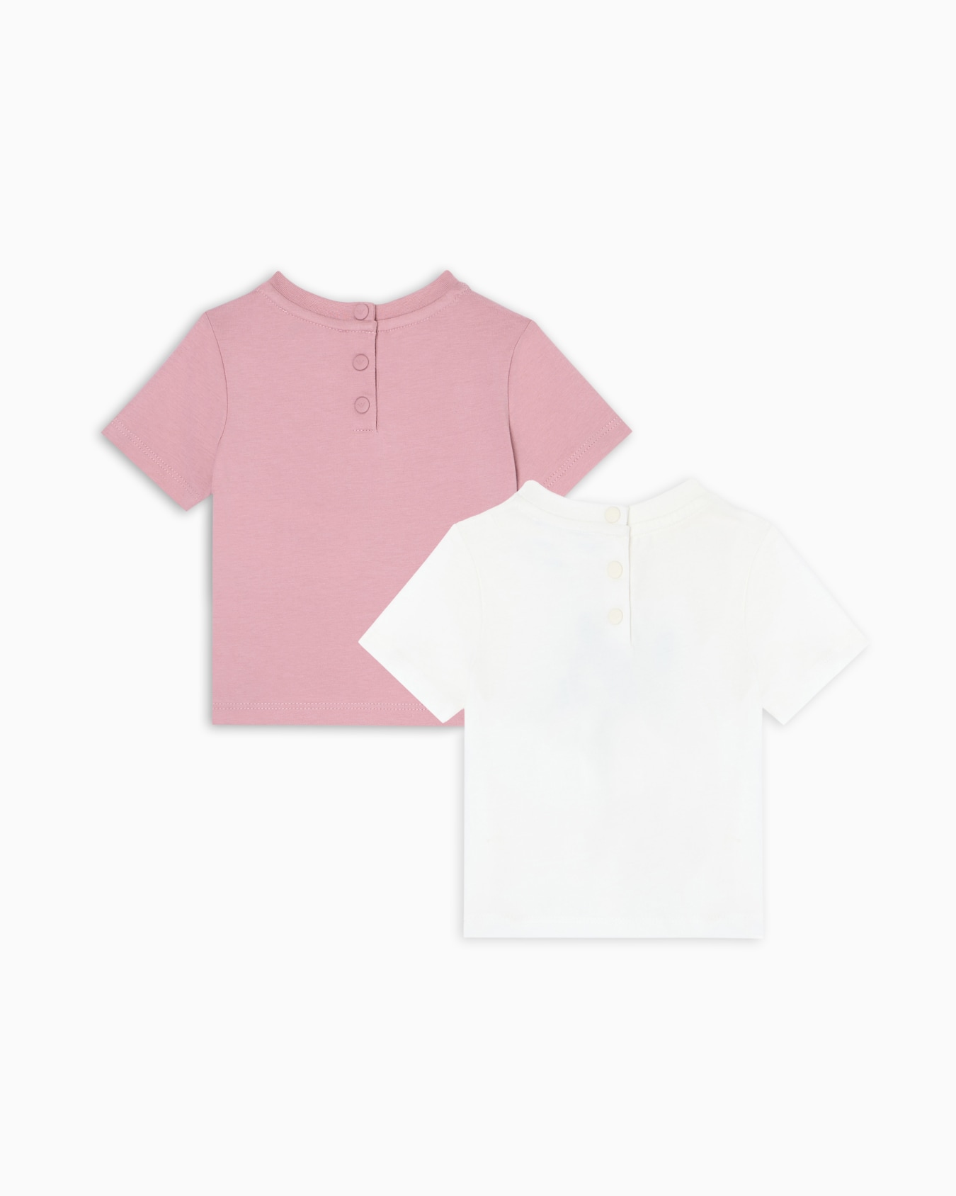 Two-pack of ASV forest shade print T-shirts Slide 2