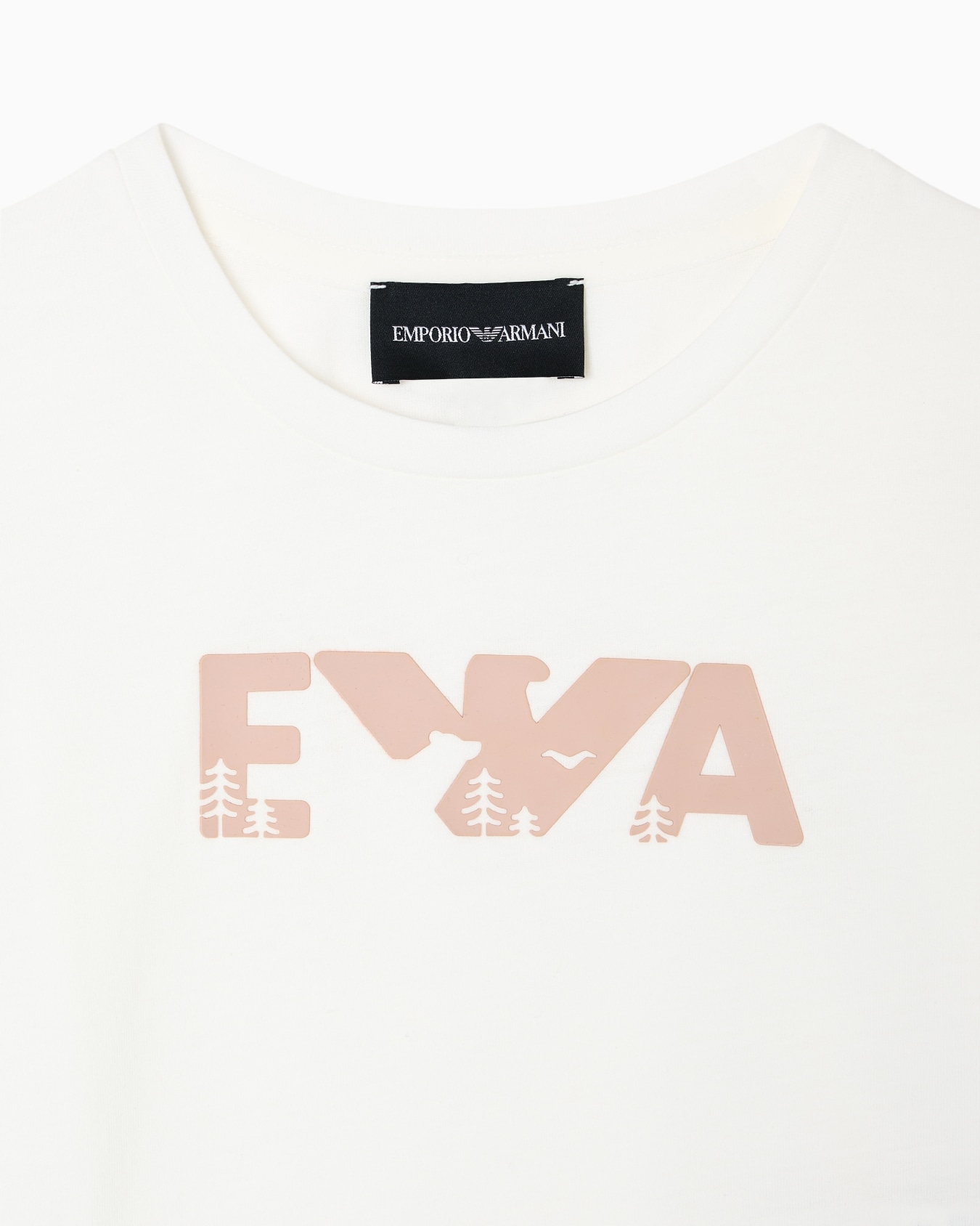 ASV jersey jumper with laser-cut flocked EA logo Slide 1
