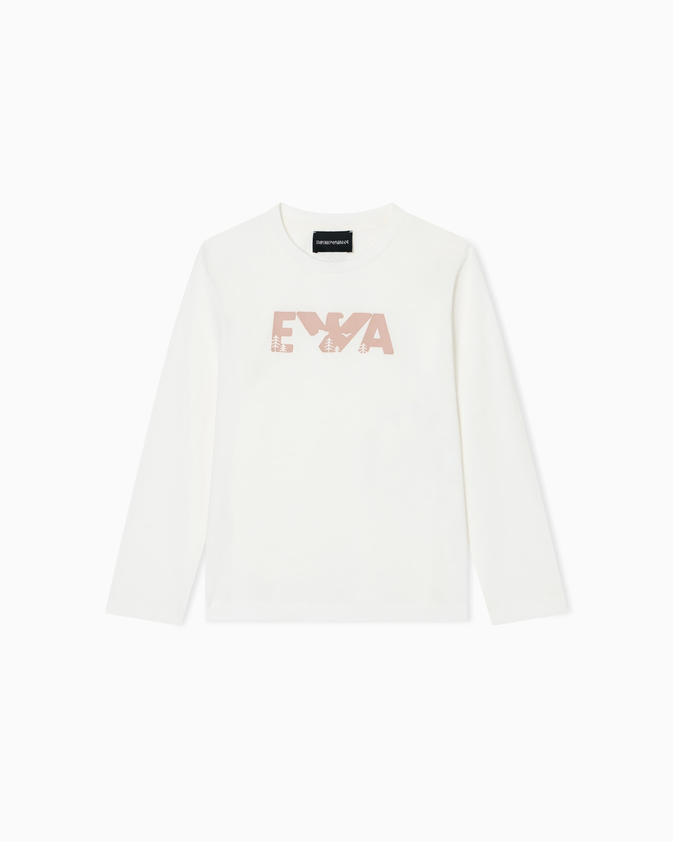 ASV jersey jumper with laser-cut flocked EA logo Slide 0