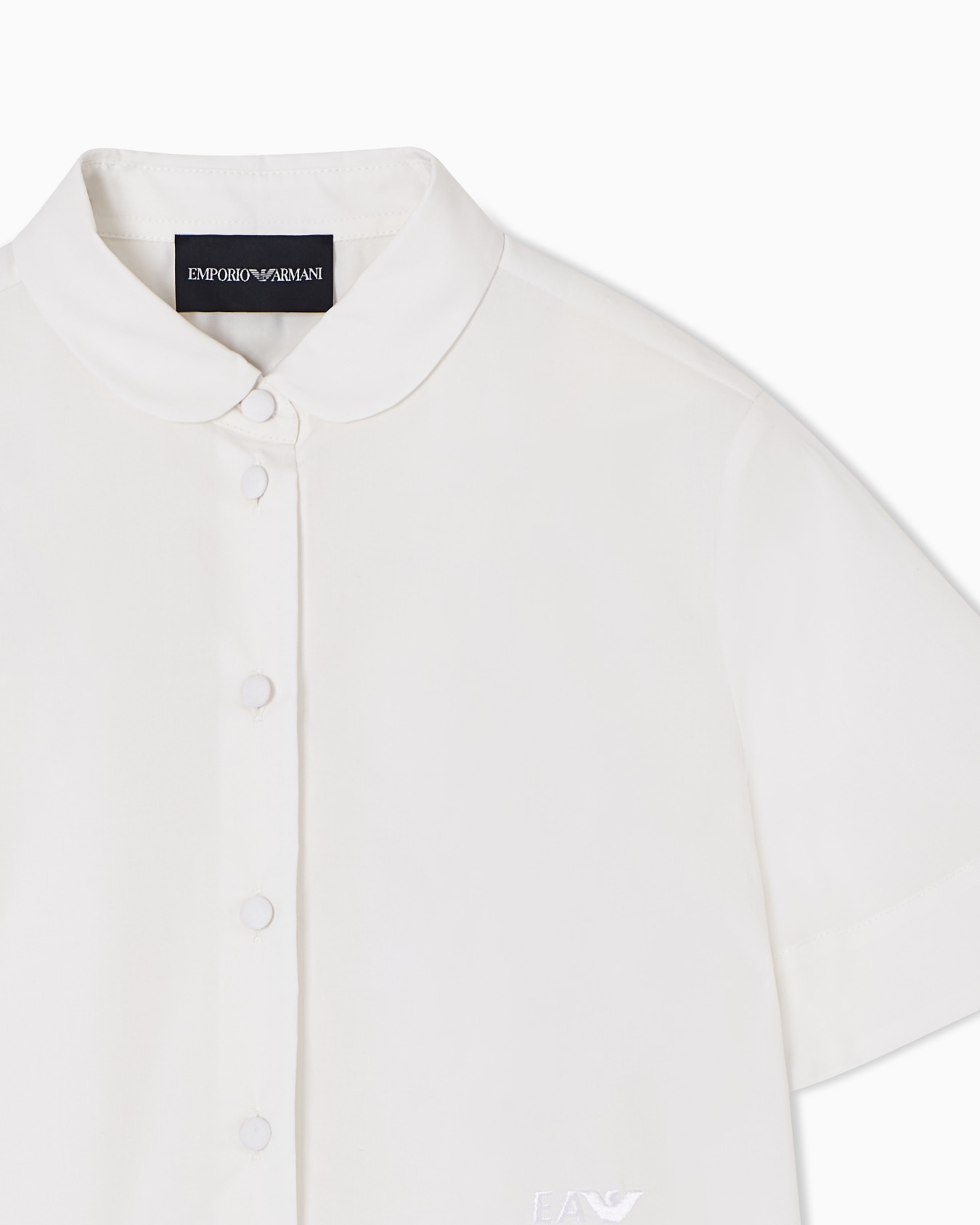 Poplin shirt Slide 1