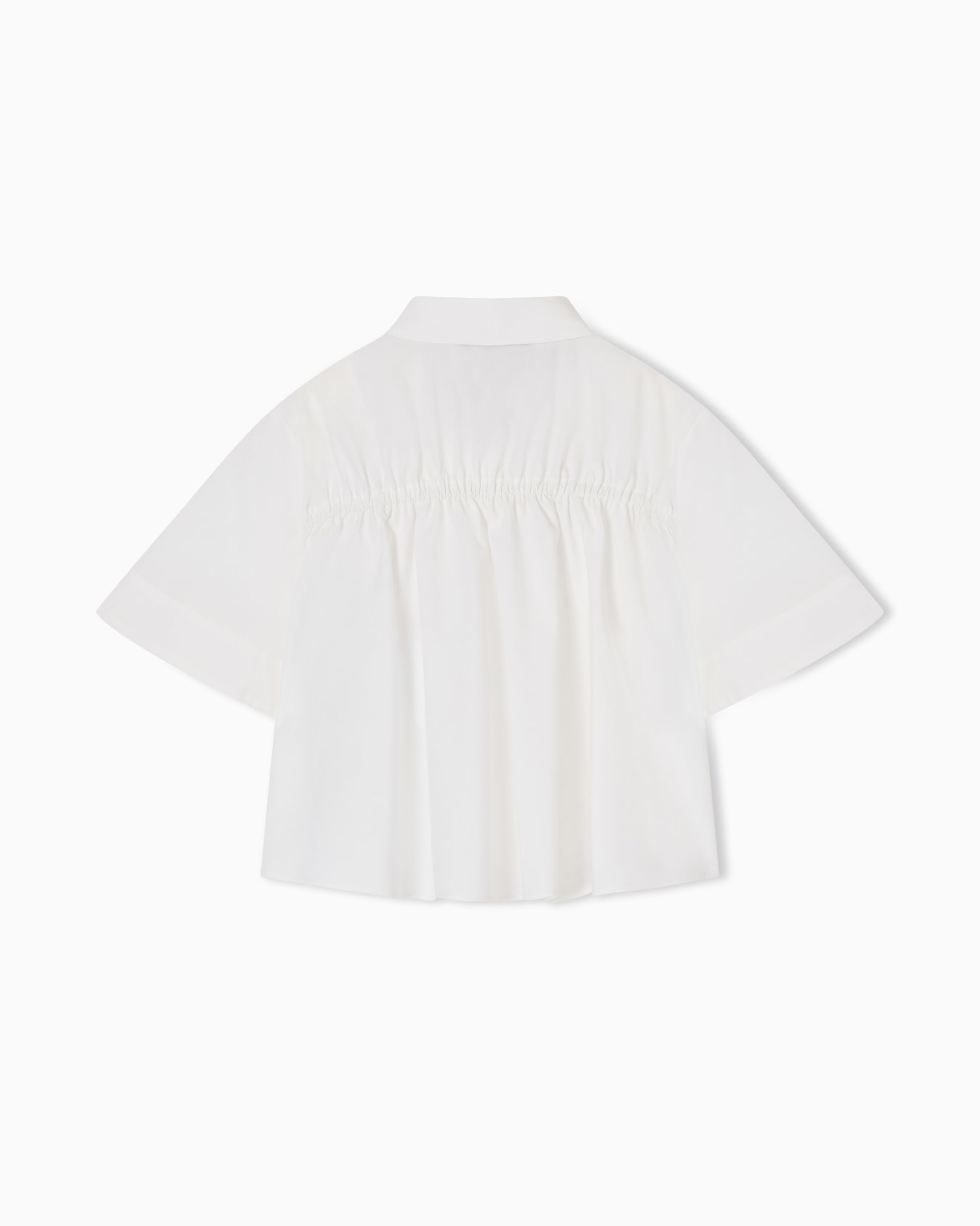 Poplin shirt Slide 2