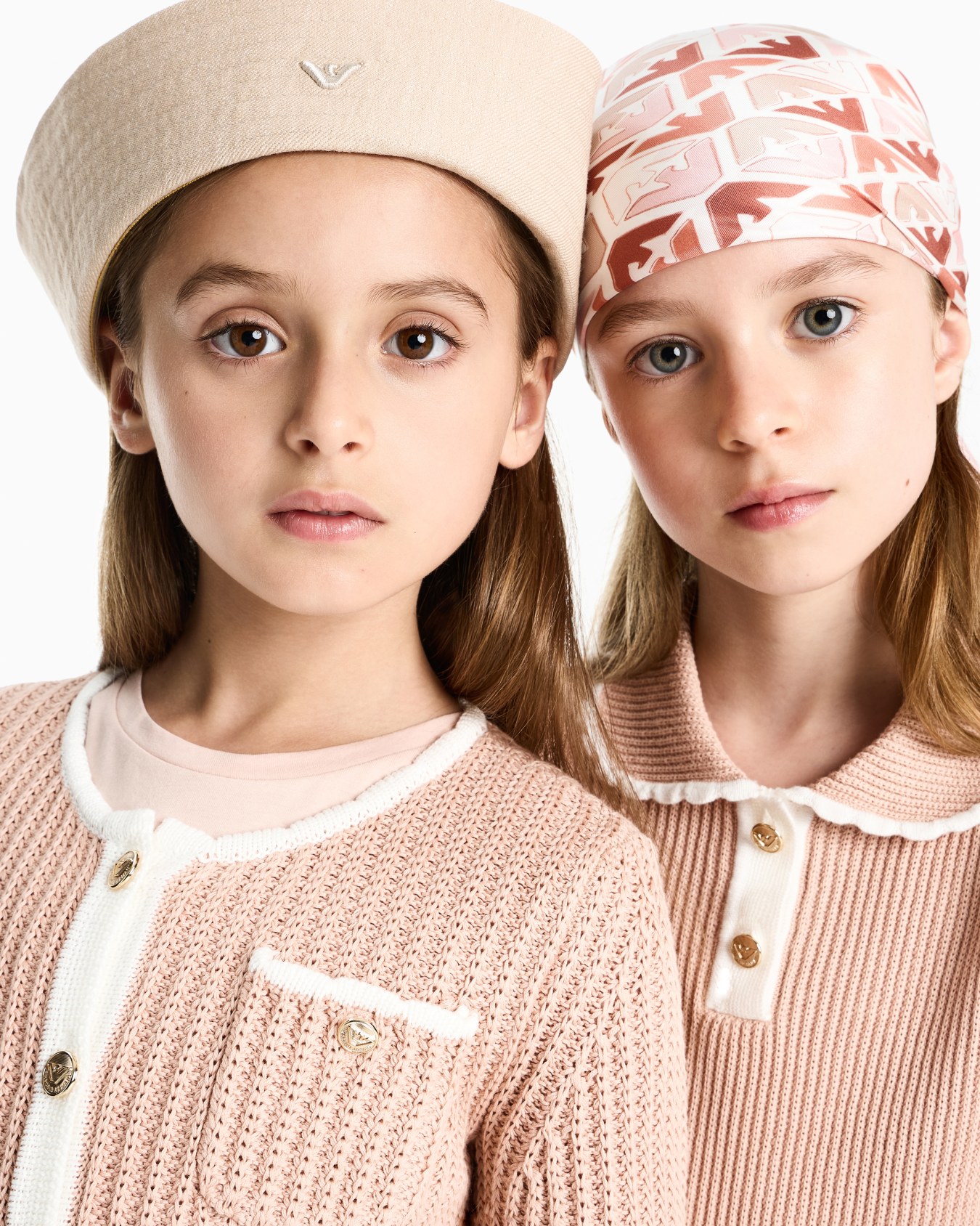 Foulard in pura seta stampata Slide 2