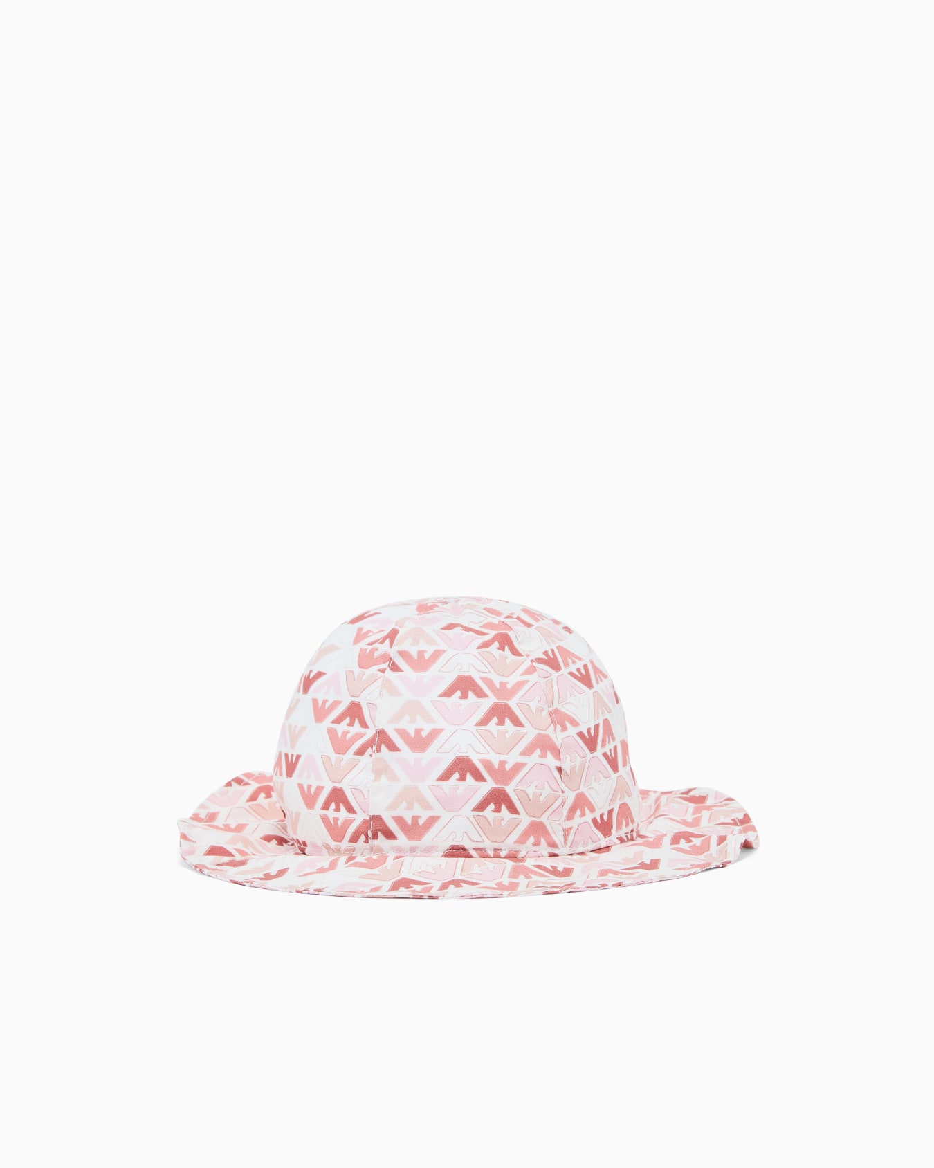 Cappello in popeline stampa all over Slide 0