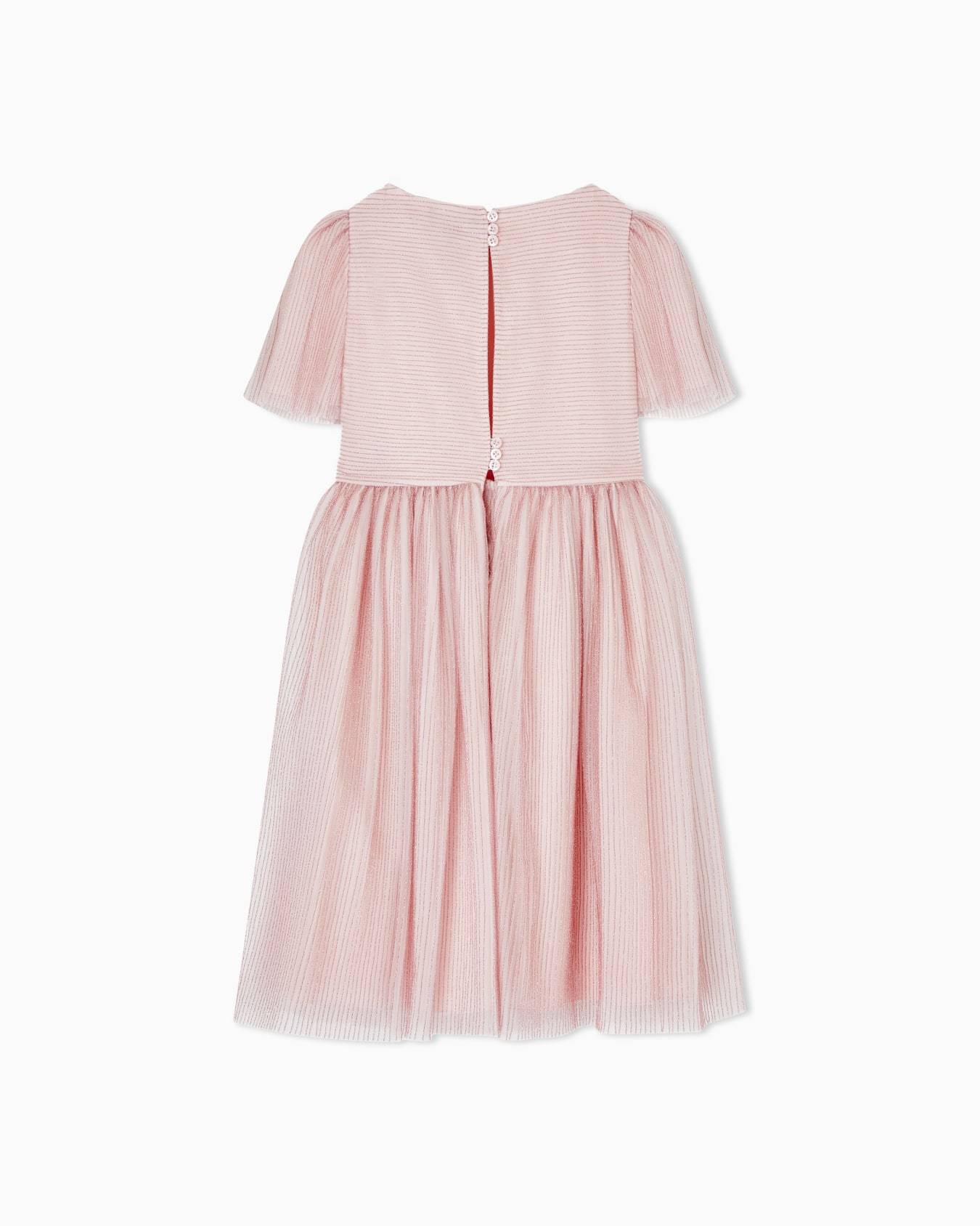 Lurex milleraies tulle dress Slide 2