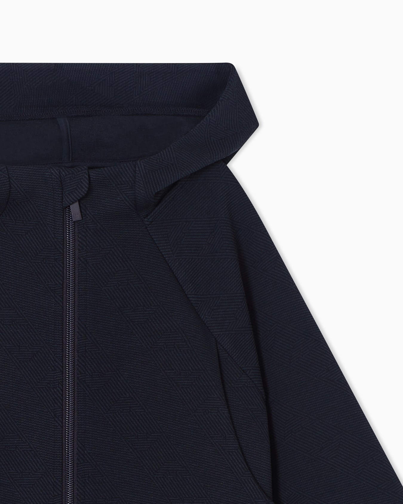 Zip-Up Sweatshirts Slide 1