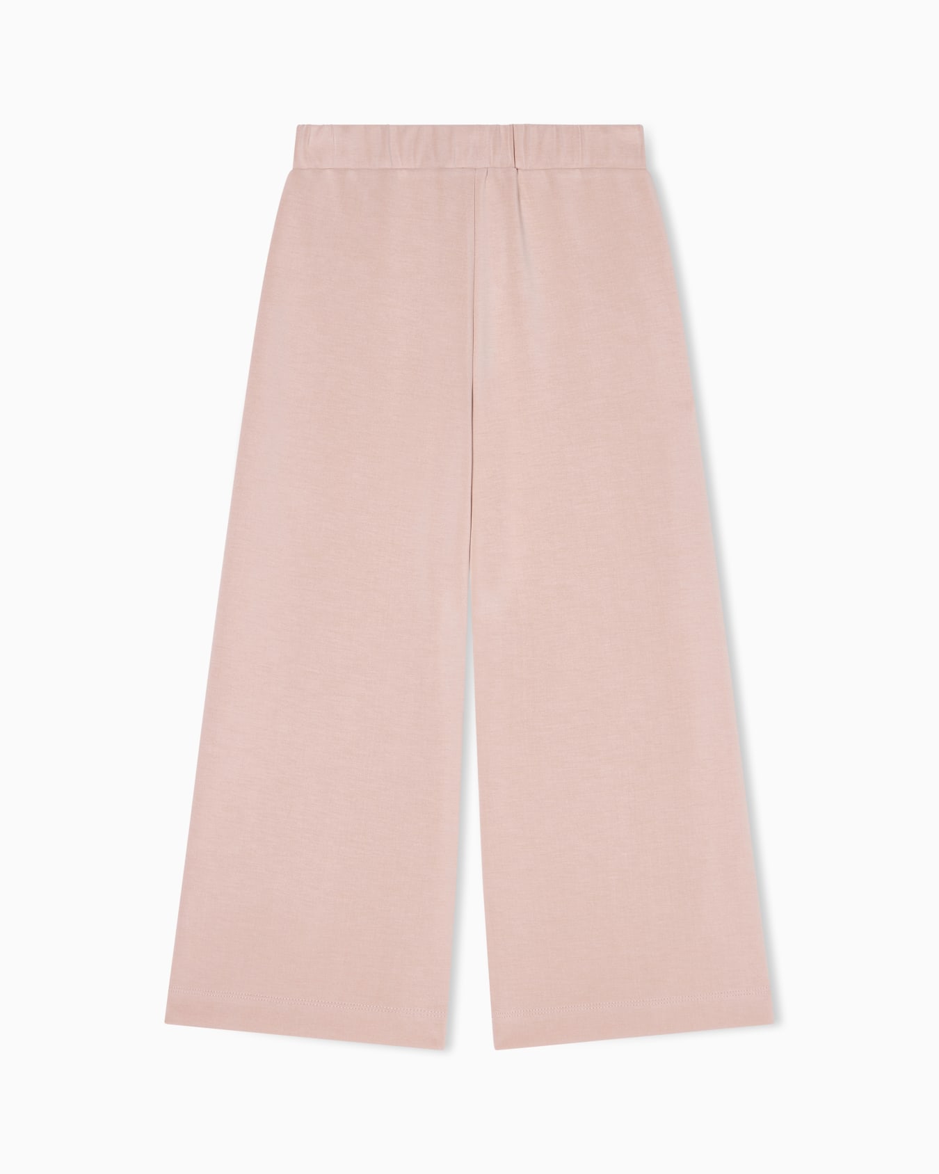 Cupro palazzo trousers Slide 0