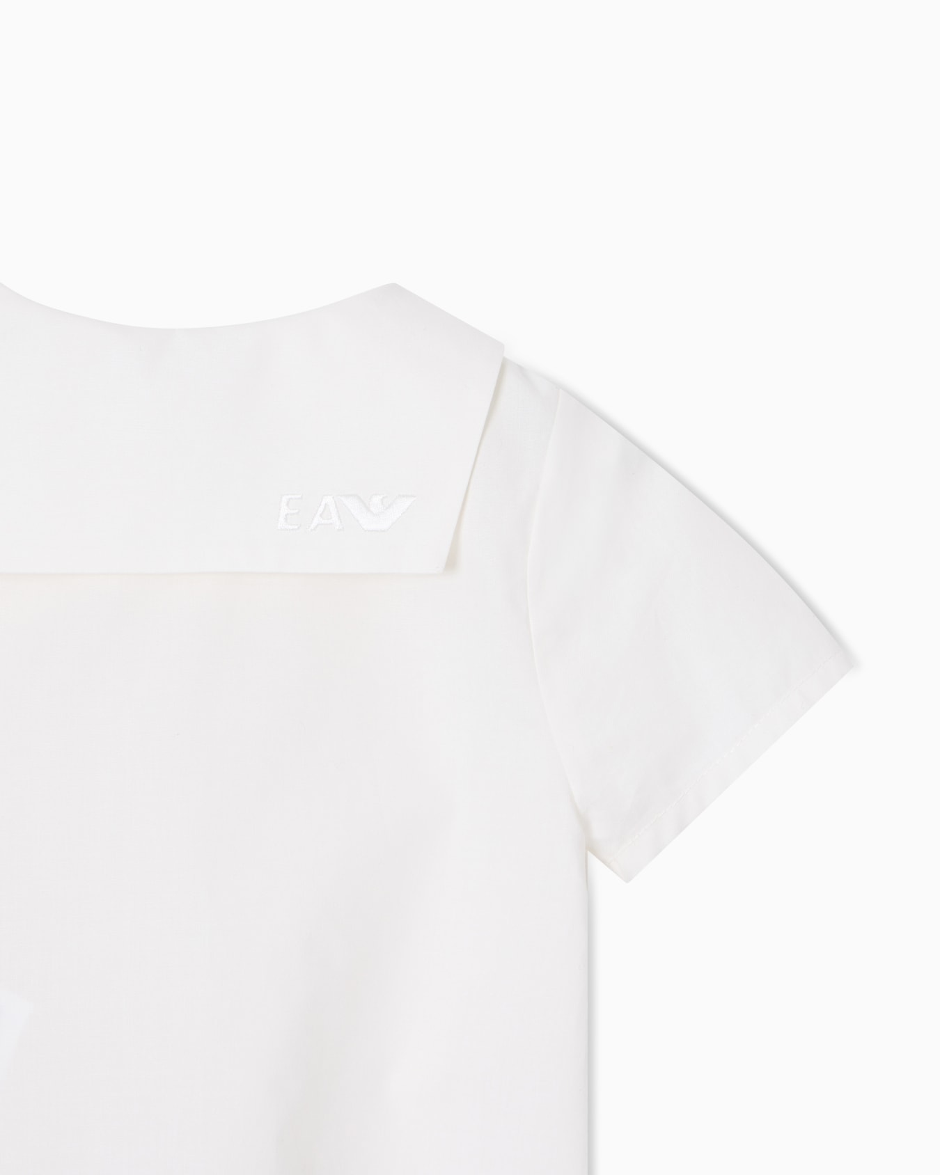 Camicia in popeline Slide 1