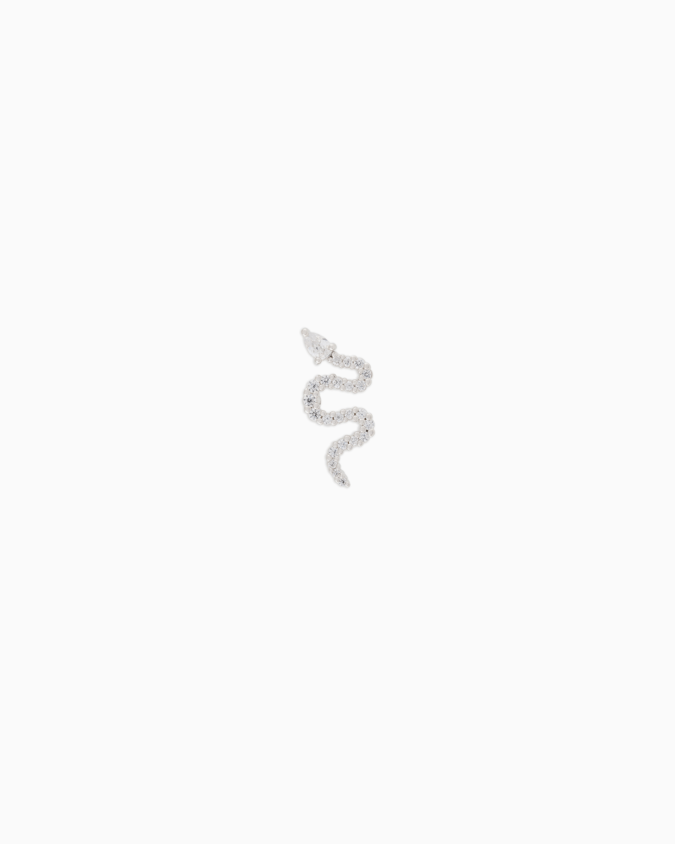  Sterling Silver Stud Earrings Slide 0