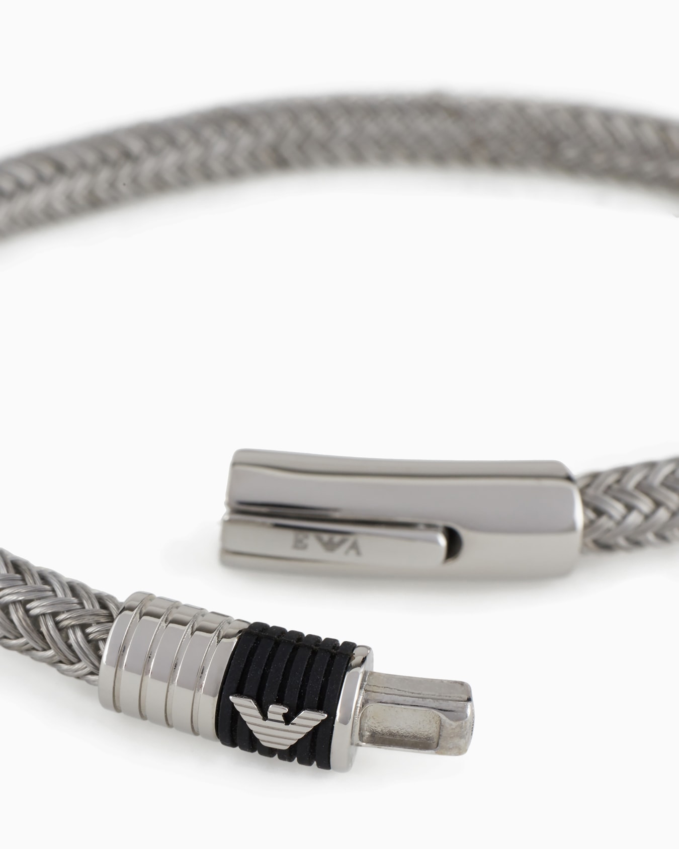 Armband für Herren aus Edelstahl Folie 1